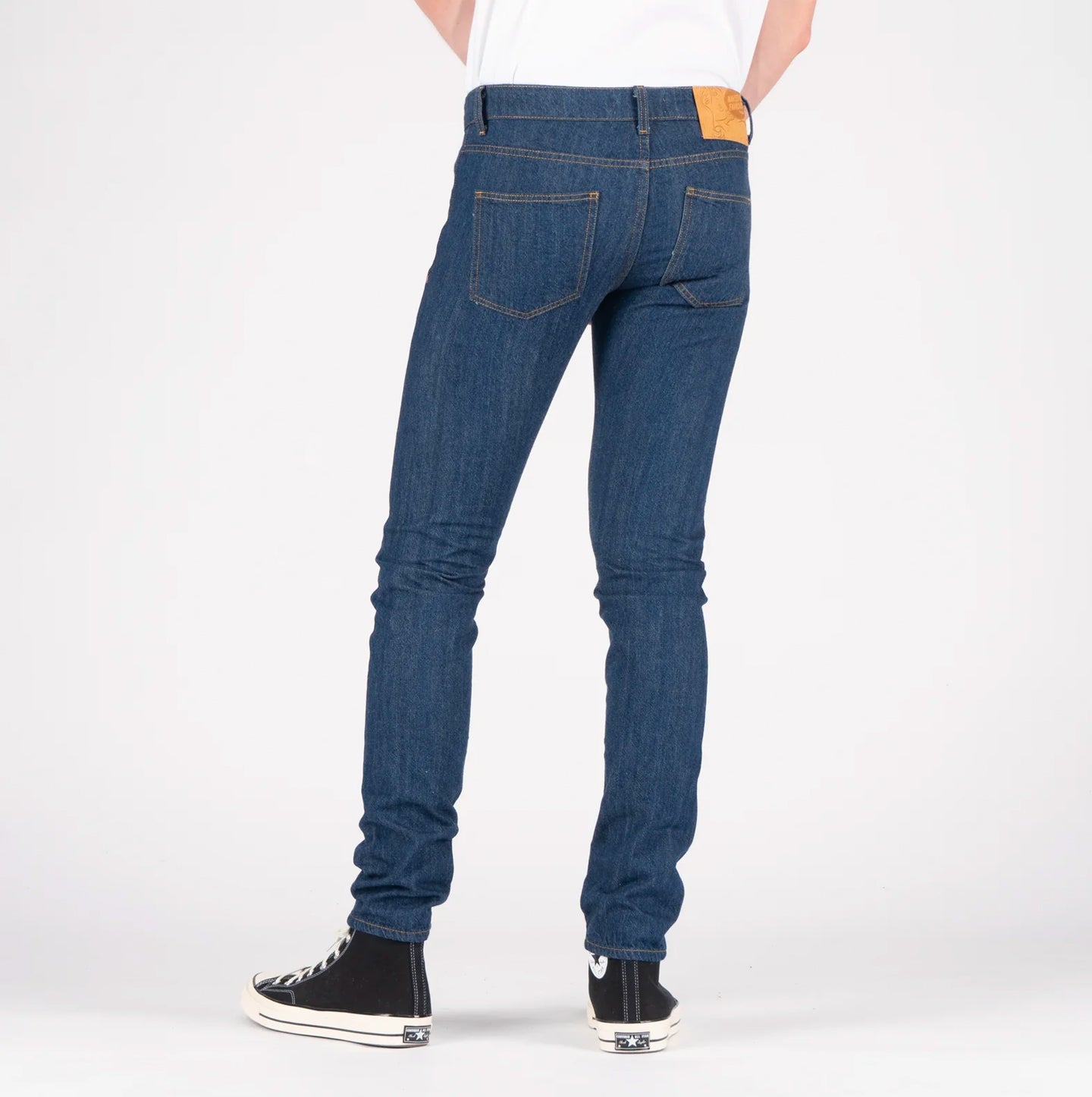 Super Guy - New Frontier Selvedge