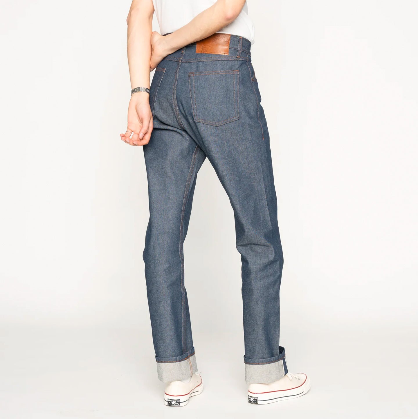 True Guy - Natural Indigo Selvedge