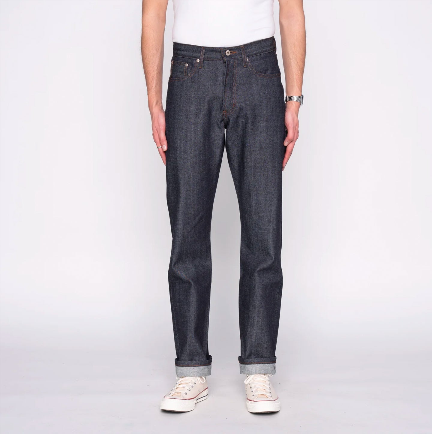 True Guy - Stretch Selvedge