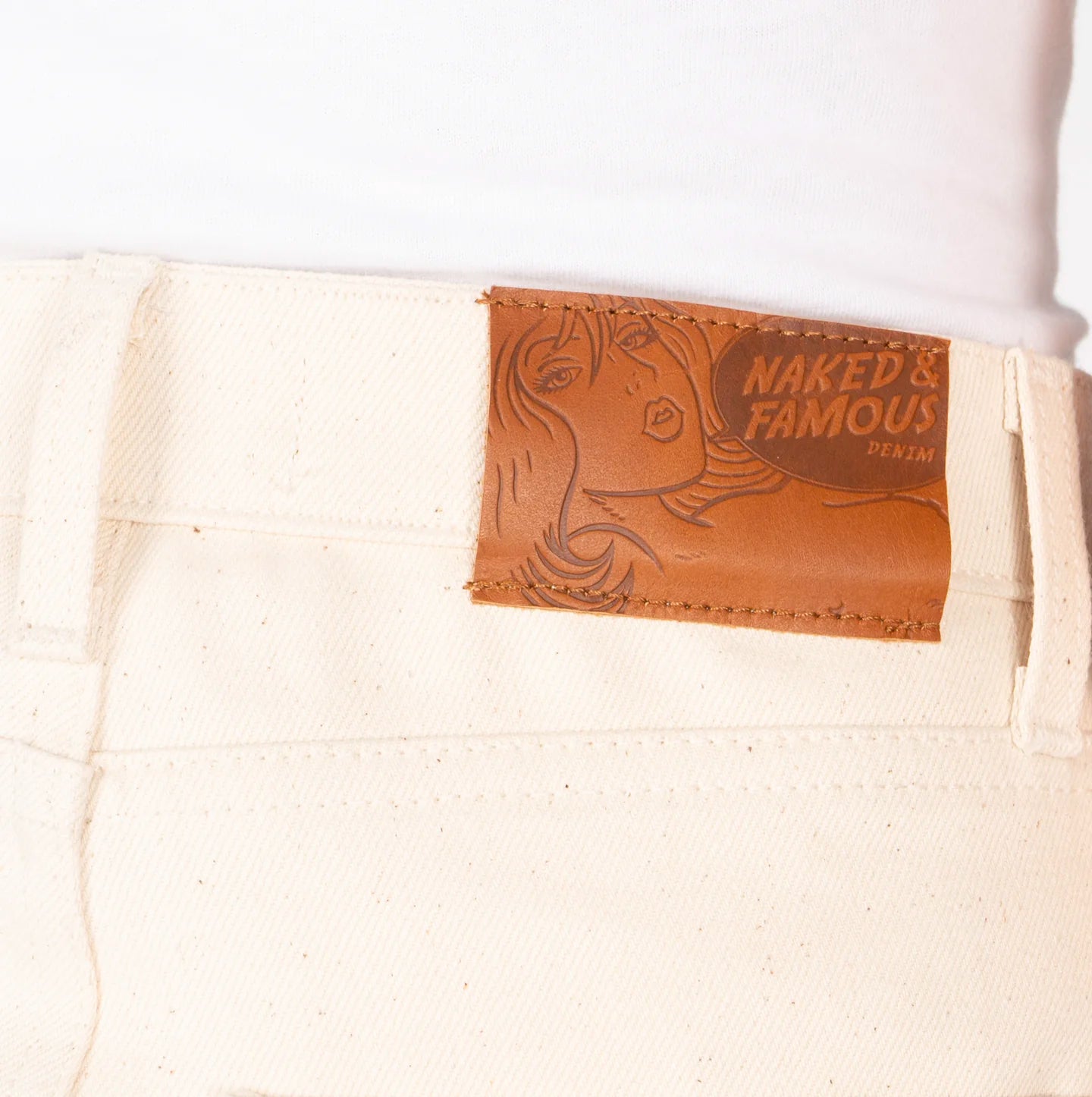 Women's Classic- All Natural Organic Cotton Selvedge