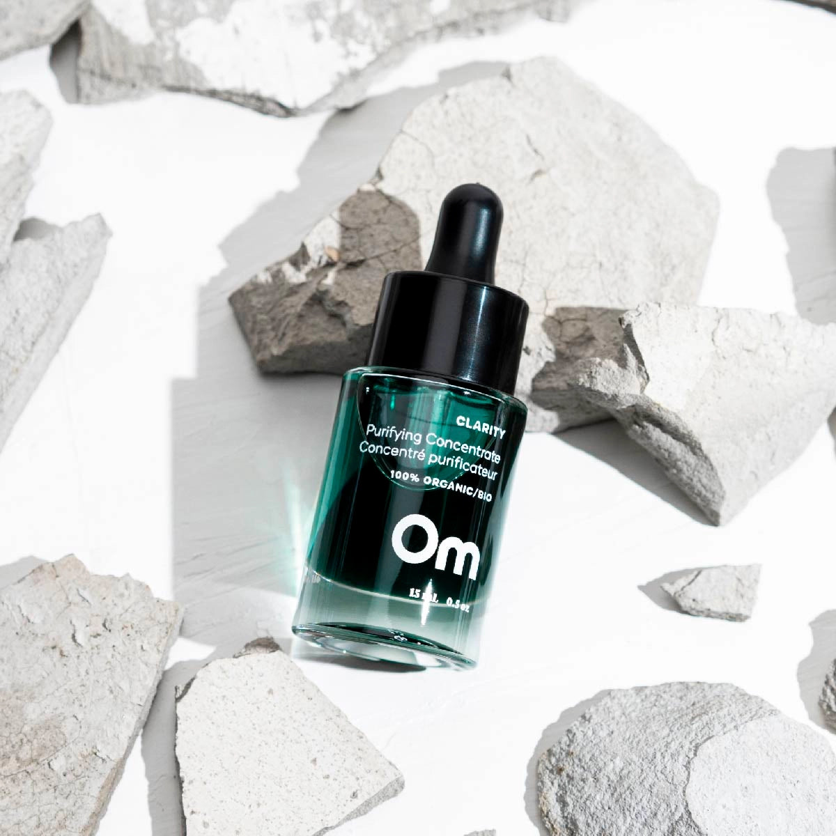 Om Organics - Clarity Purifying Concentrate