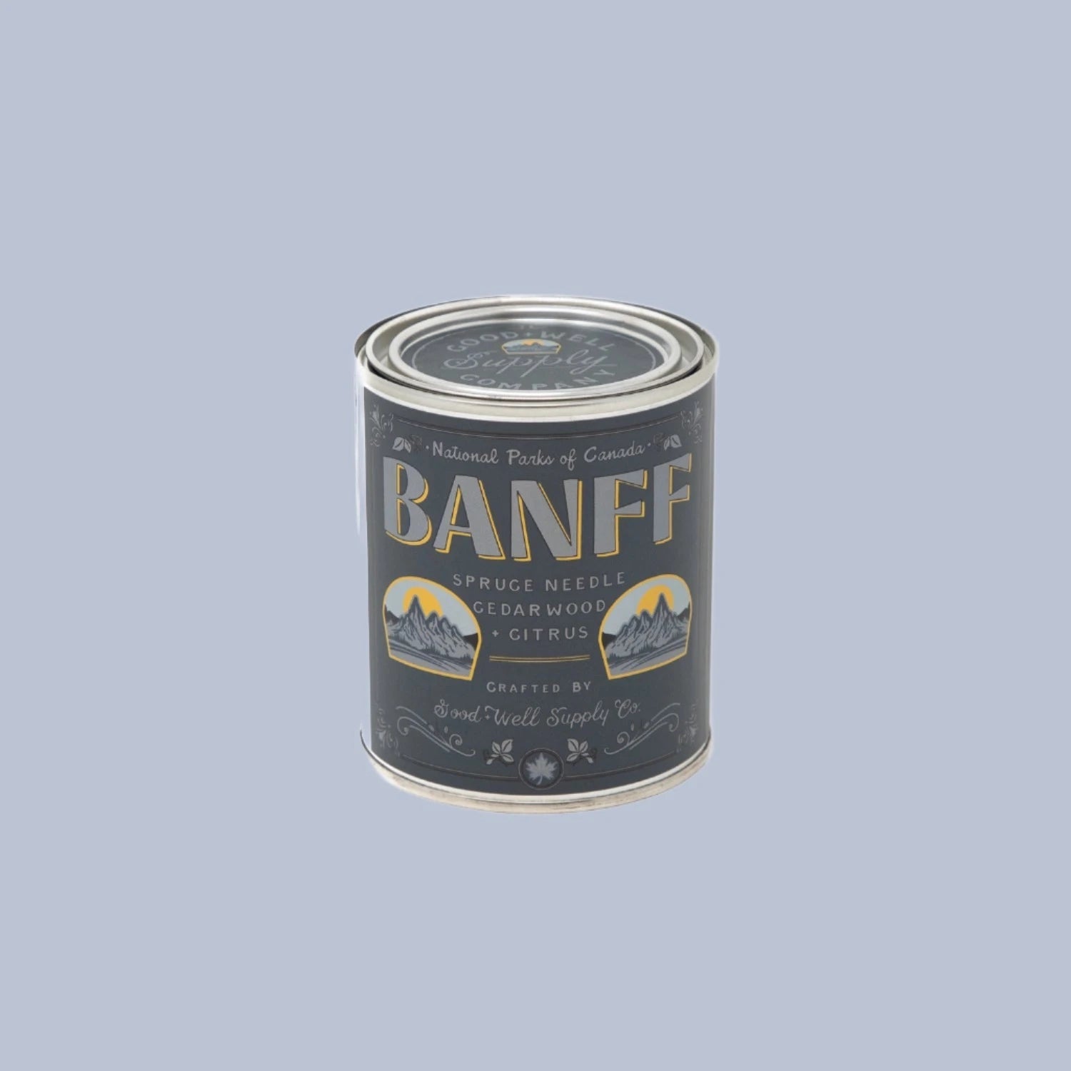 Good & Well - Banff Candle 8oz