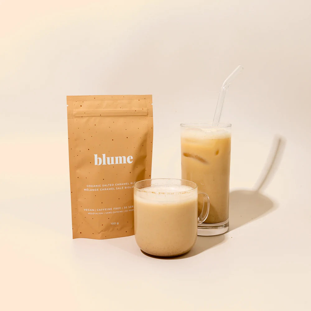 Blume - Salted Caramel Latte