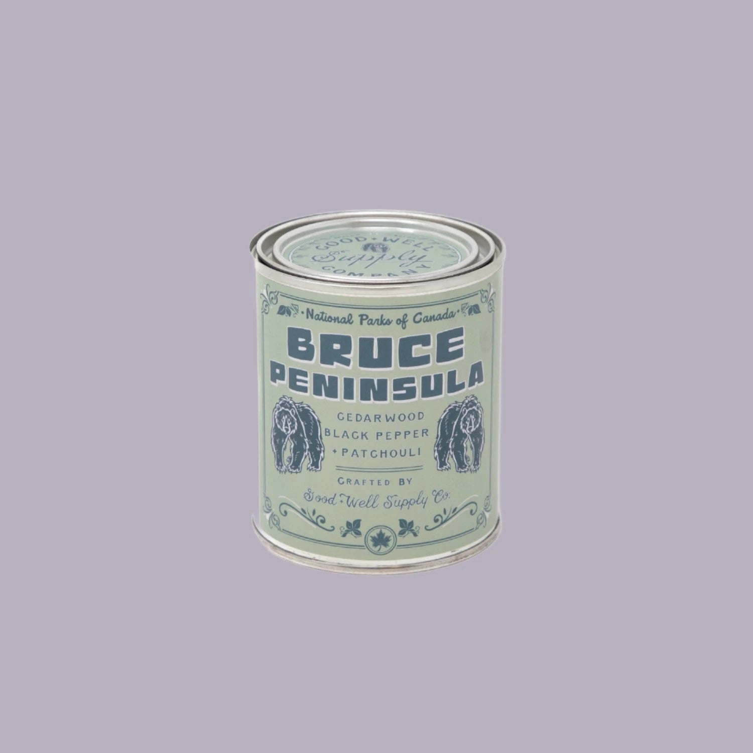 Good & Well - Bruce Peninsula Candle 8oz