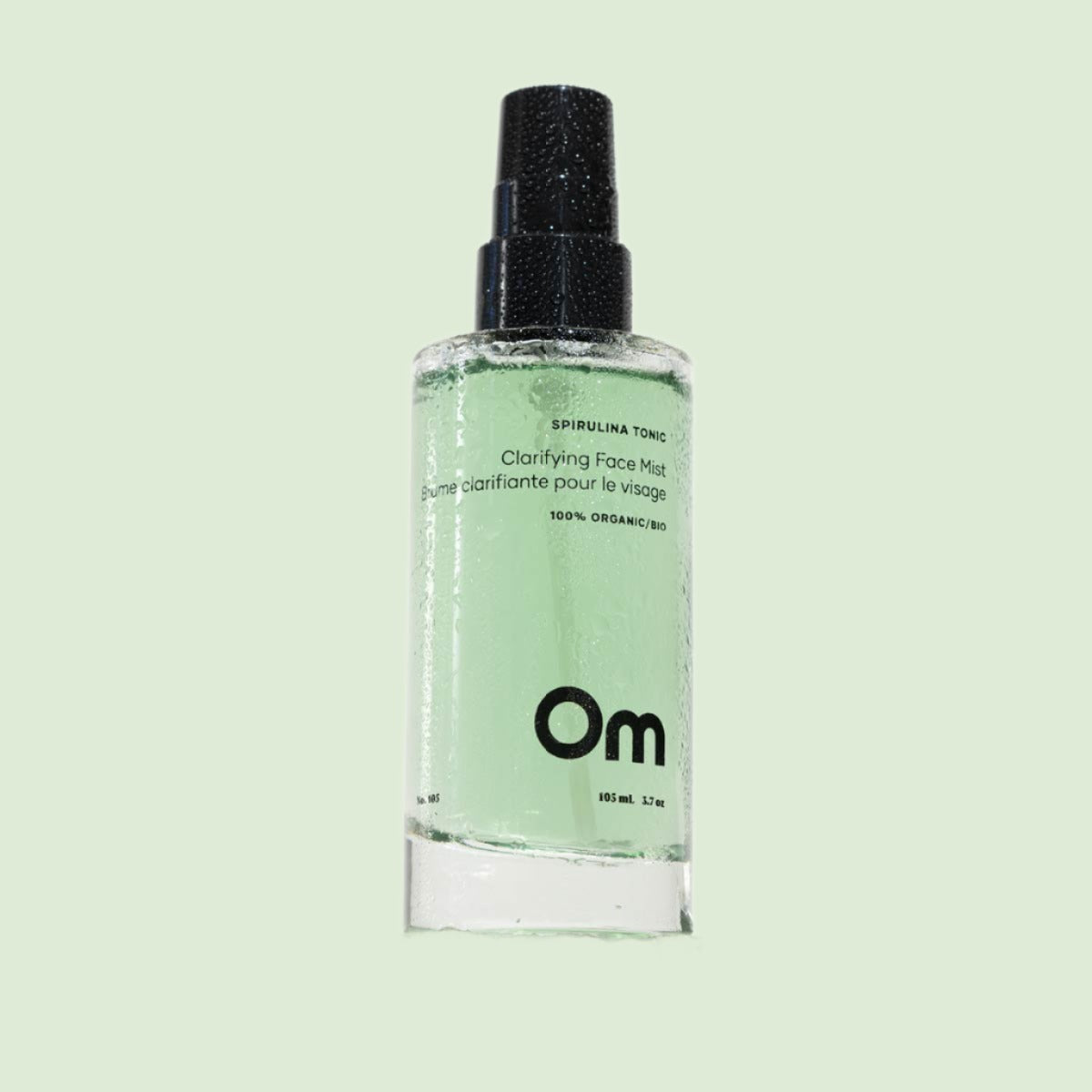 Om Organics - Spirulina Tonic Clarifying Face Mist