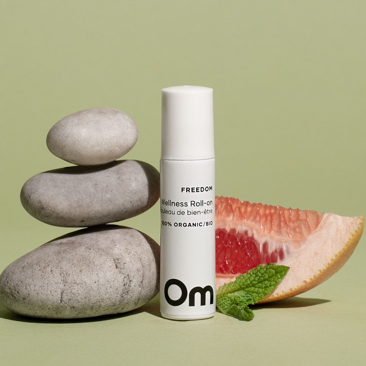 Om Organics - Wellness Roll On - Freedom