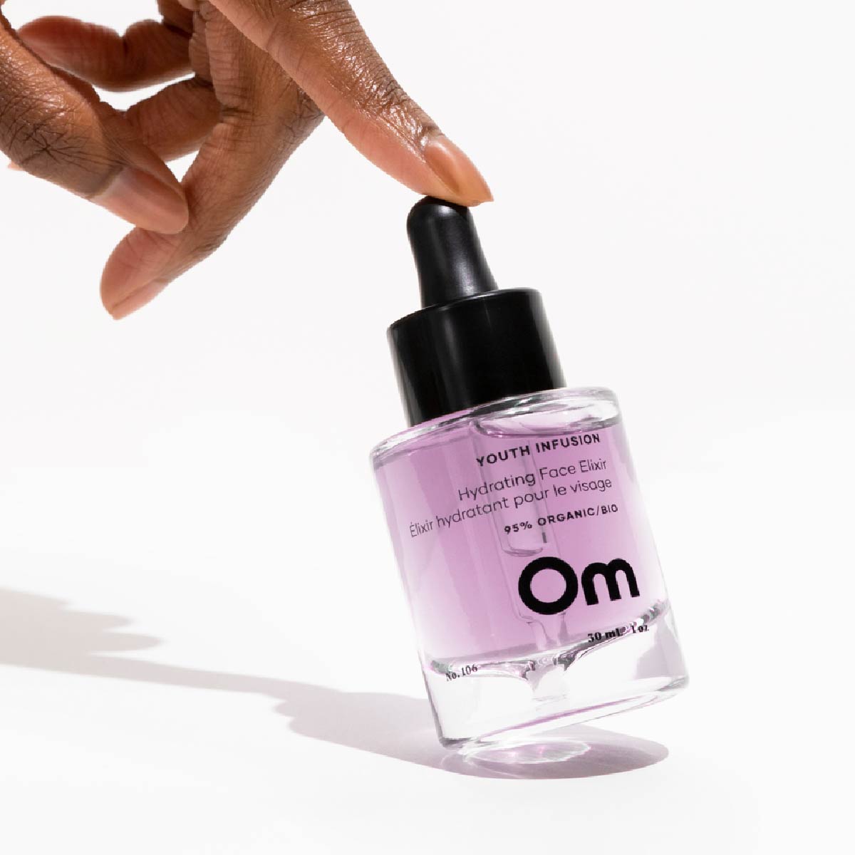 Om Organics - Youth Infusion - Hydrating Face Elixir