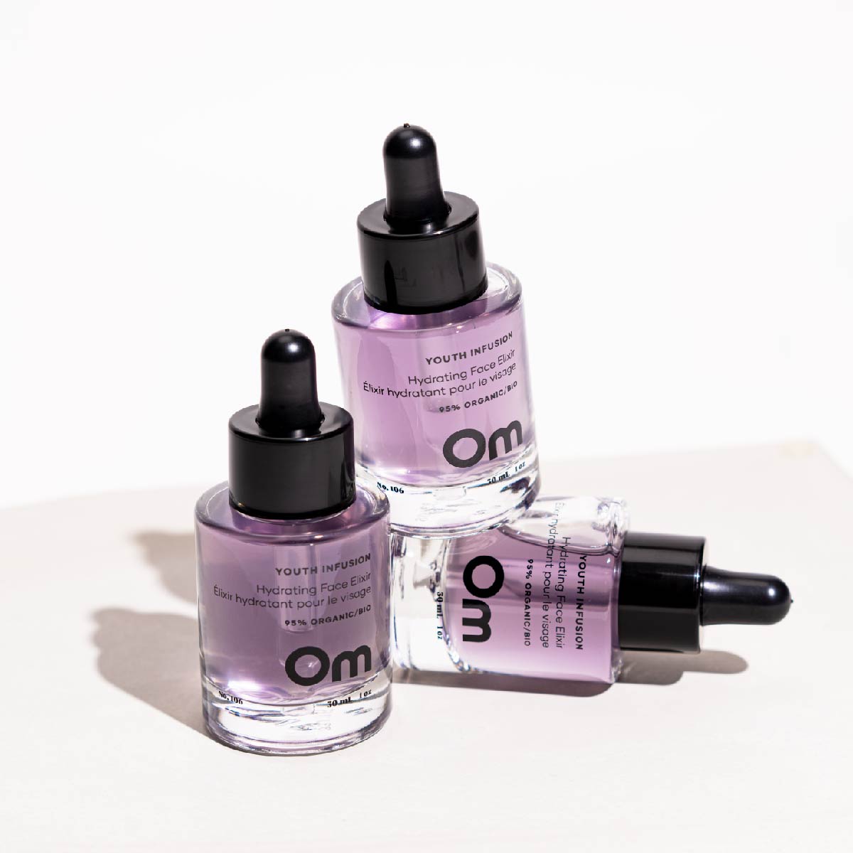 Om Organics - Youth Infusion - Hydrating Face Elixir