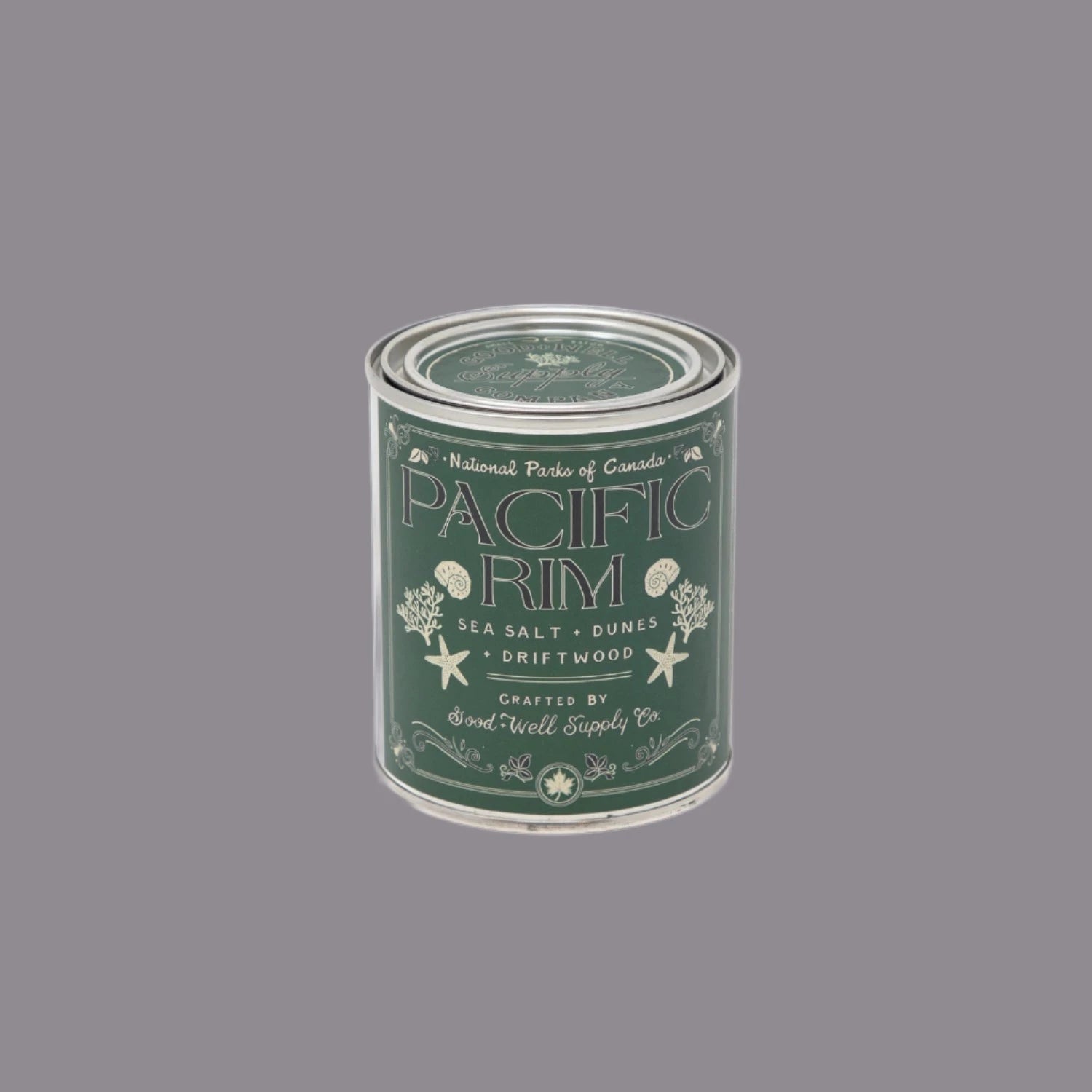 Good & Well - Pacific Rim Candle 8oz