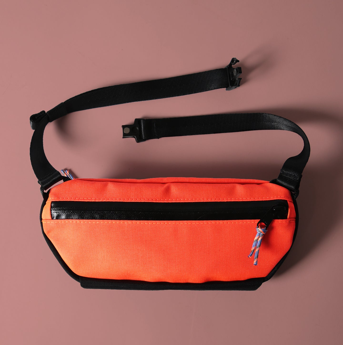 Trail Pack - Black/Blaze Orange