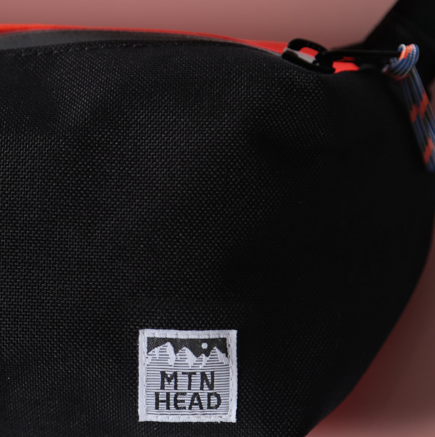 Trail Pack - Black/Blaze Orange