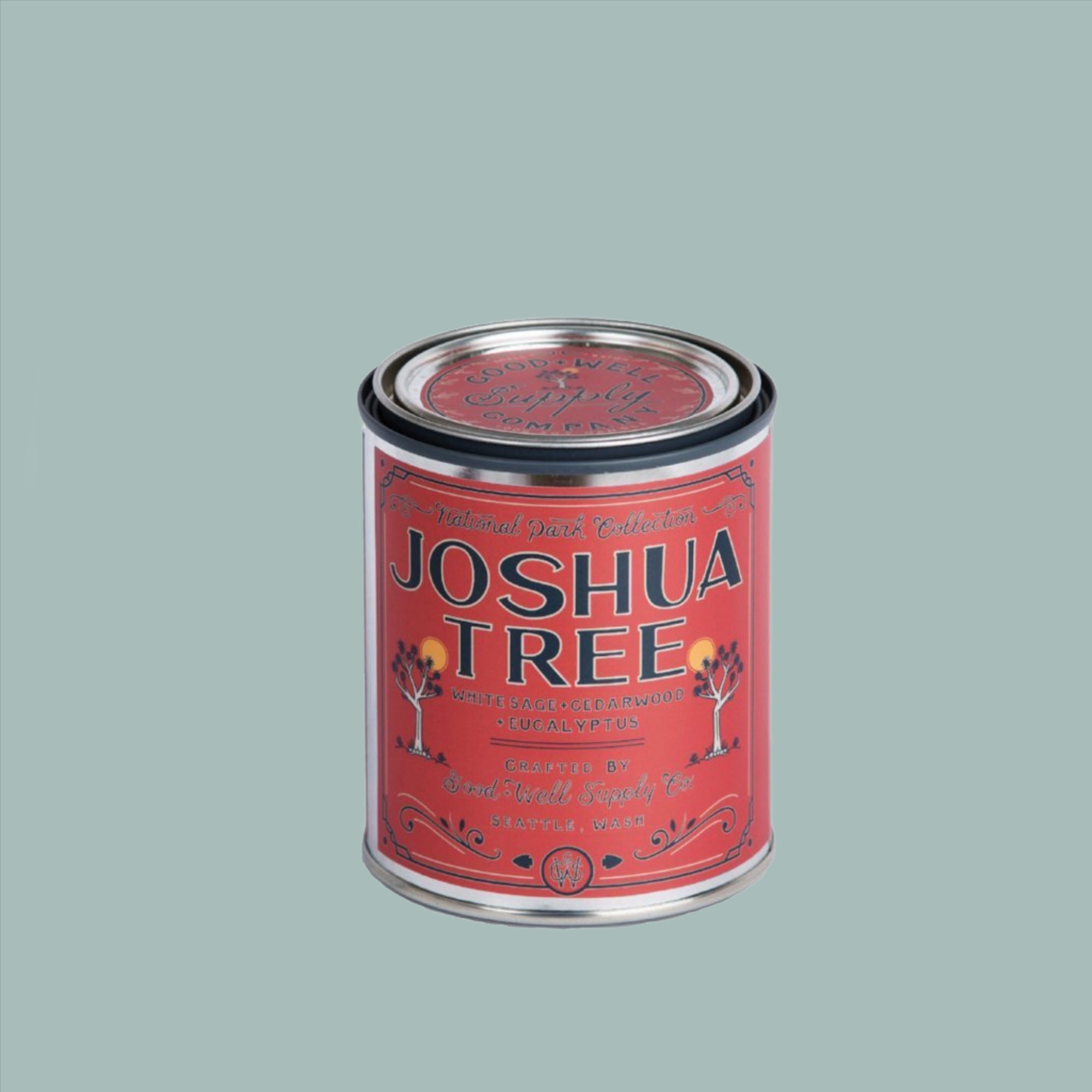Good & Well - Joshua Tree Candle 8oz