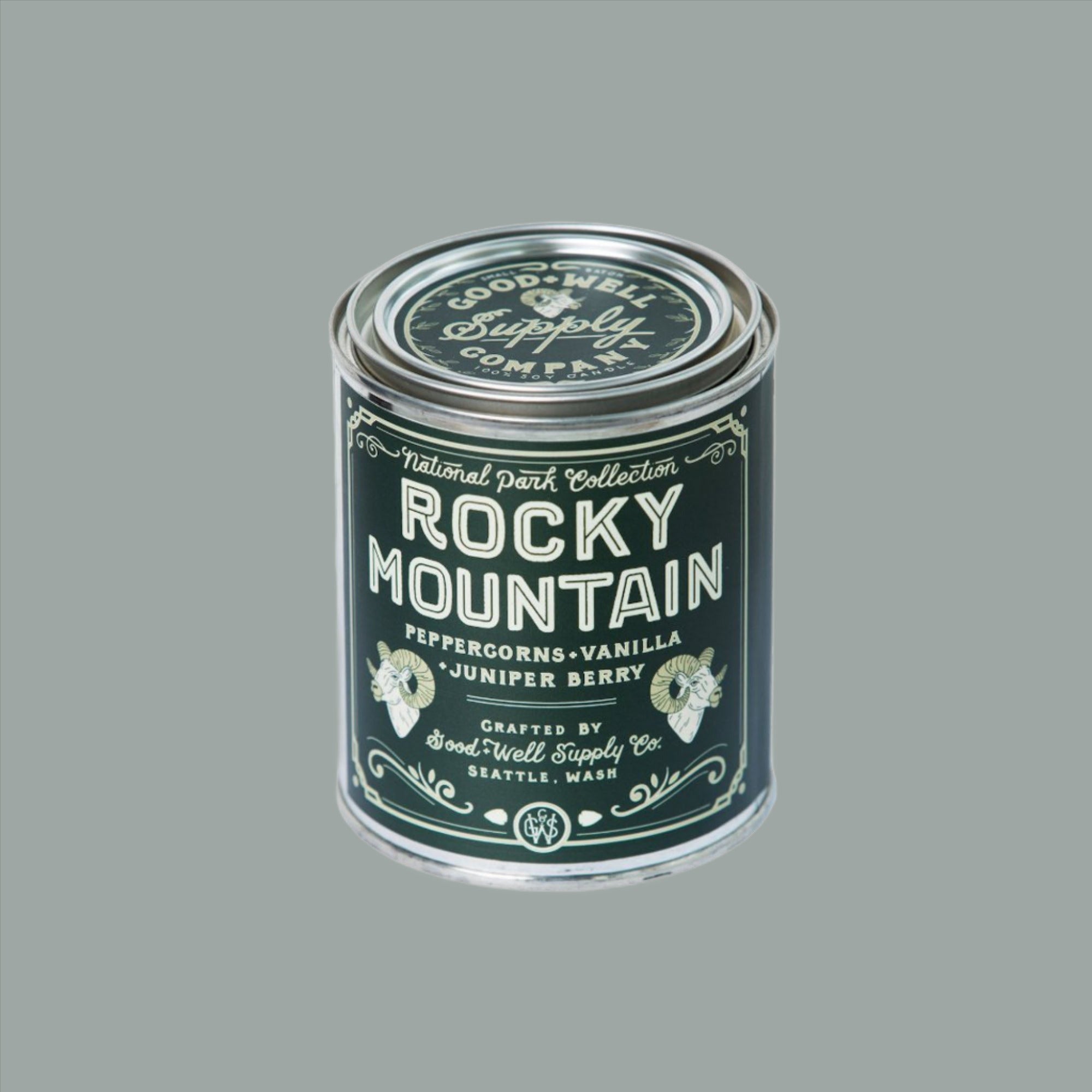 Good & Well - Rocky Mountain Candle 8oz