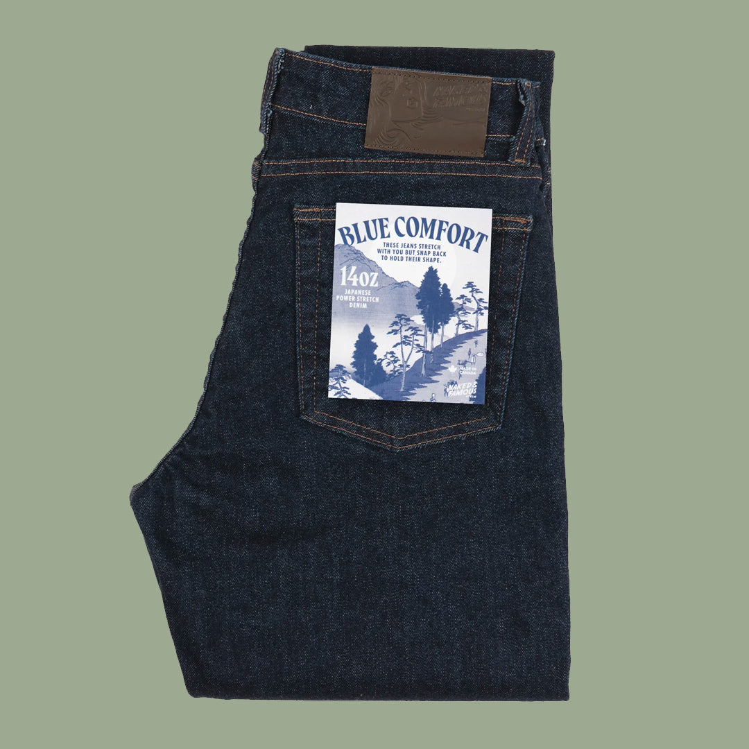 Arrow - Blue Comfort