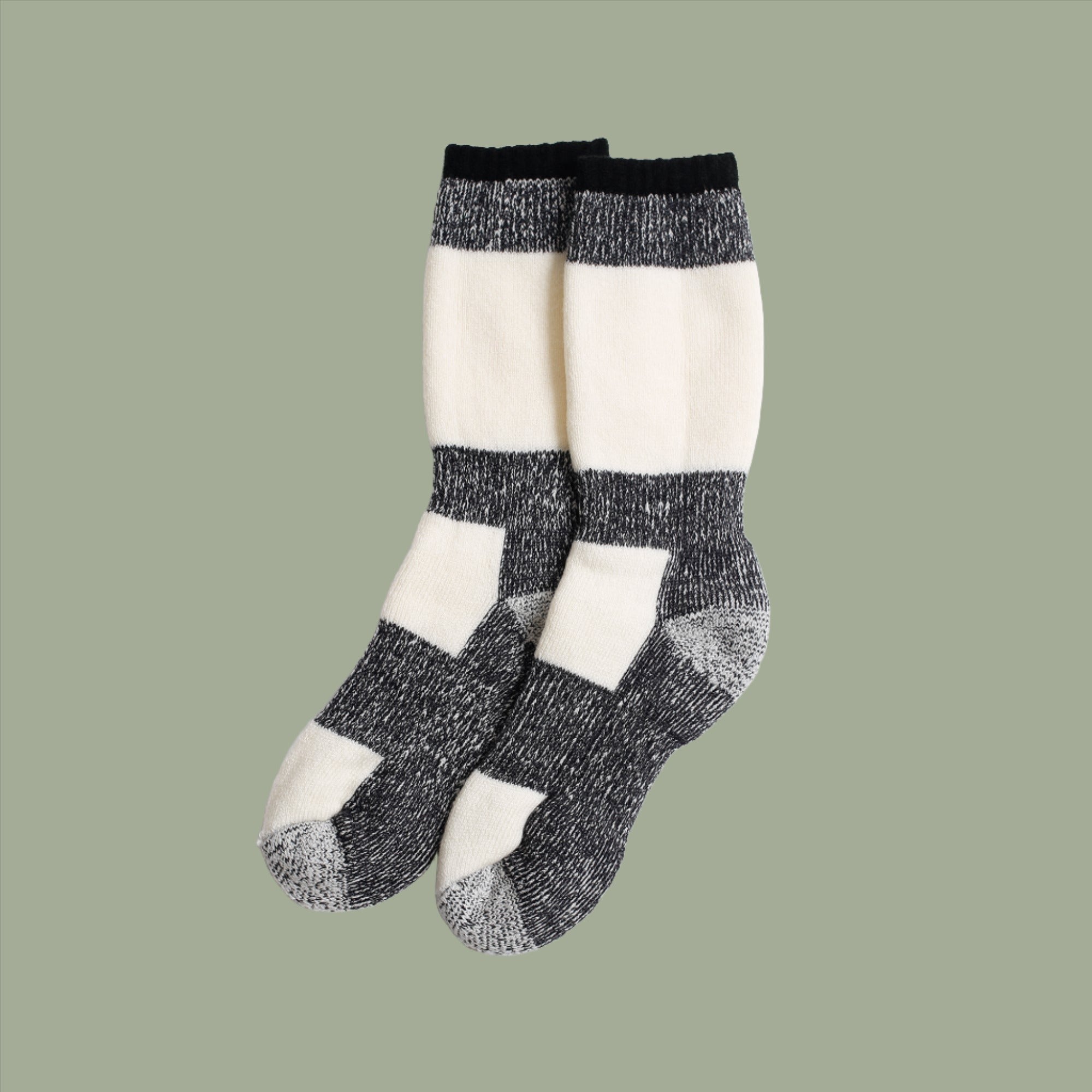 Back Country Sub-Zero Socks - Arctic White