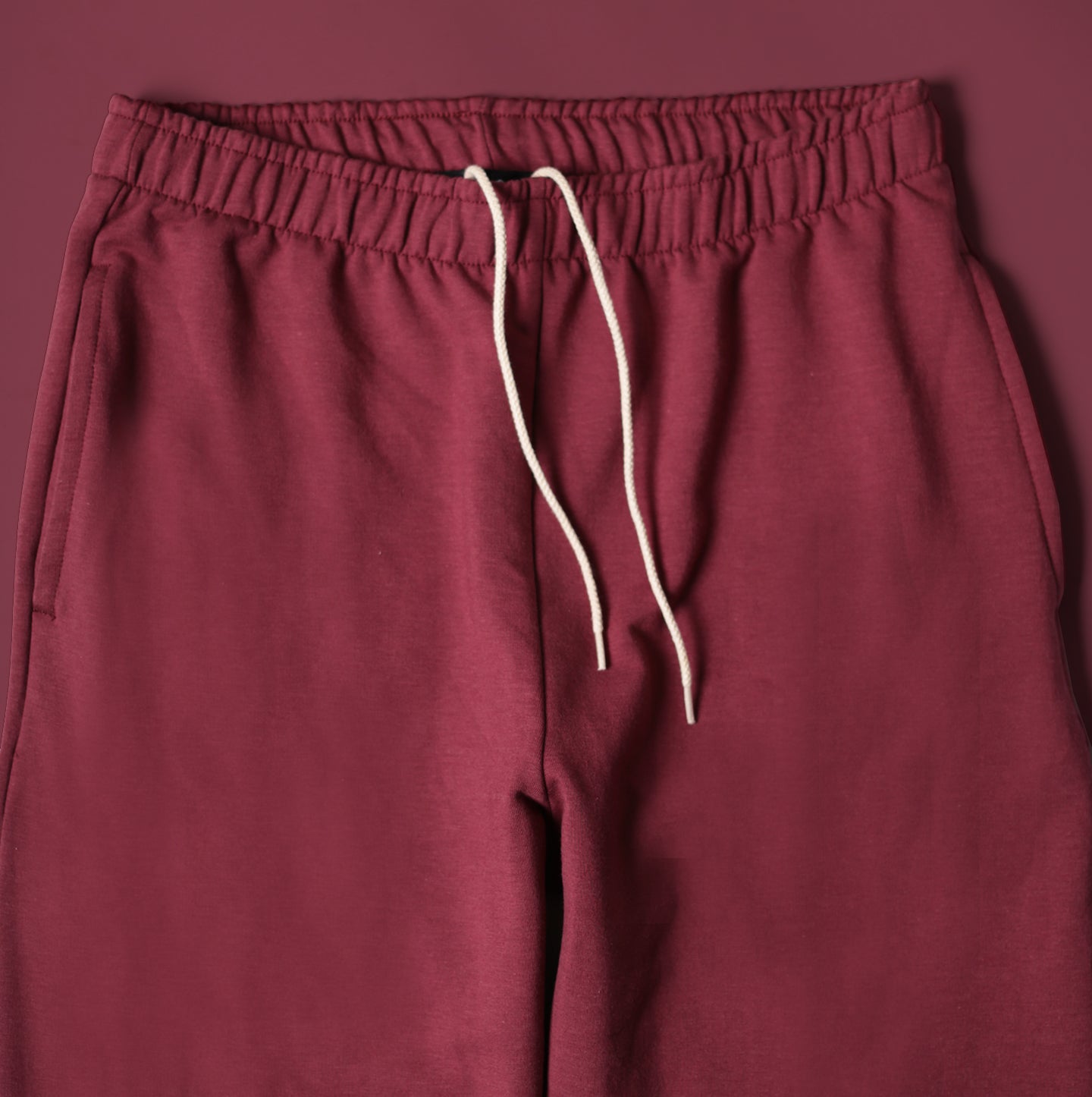 Bamboo Lounge Pant - Burgundy