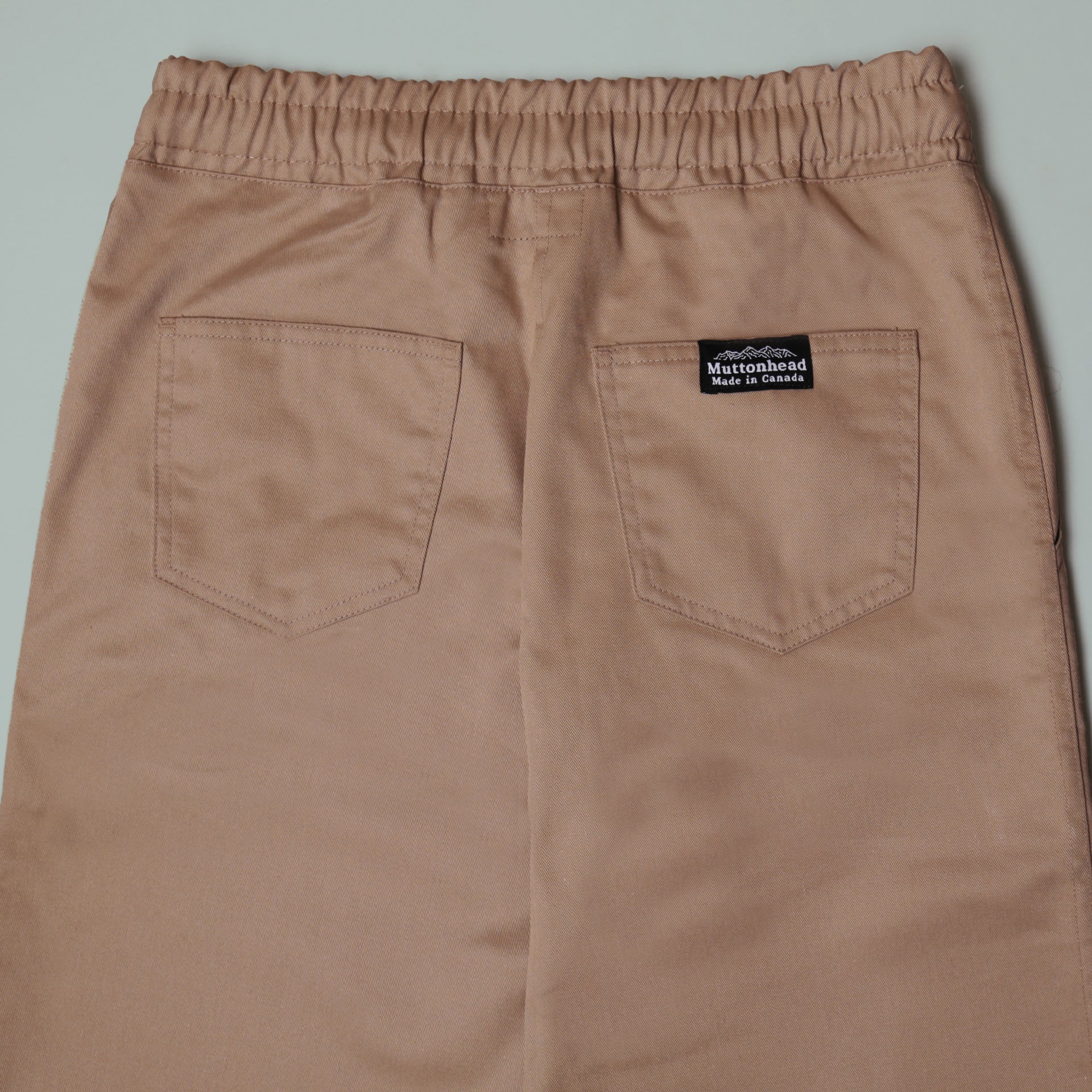 Easy Pant - Camel