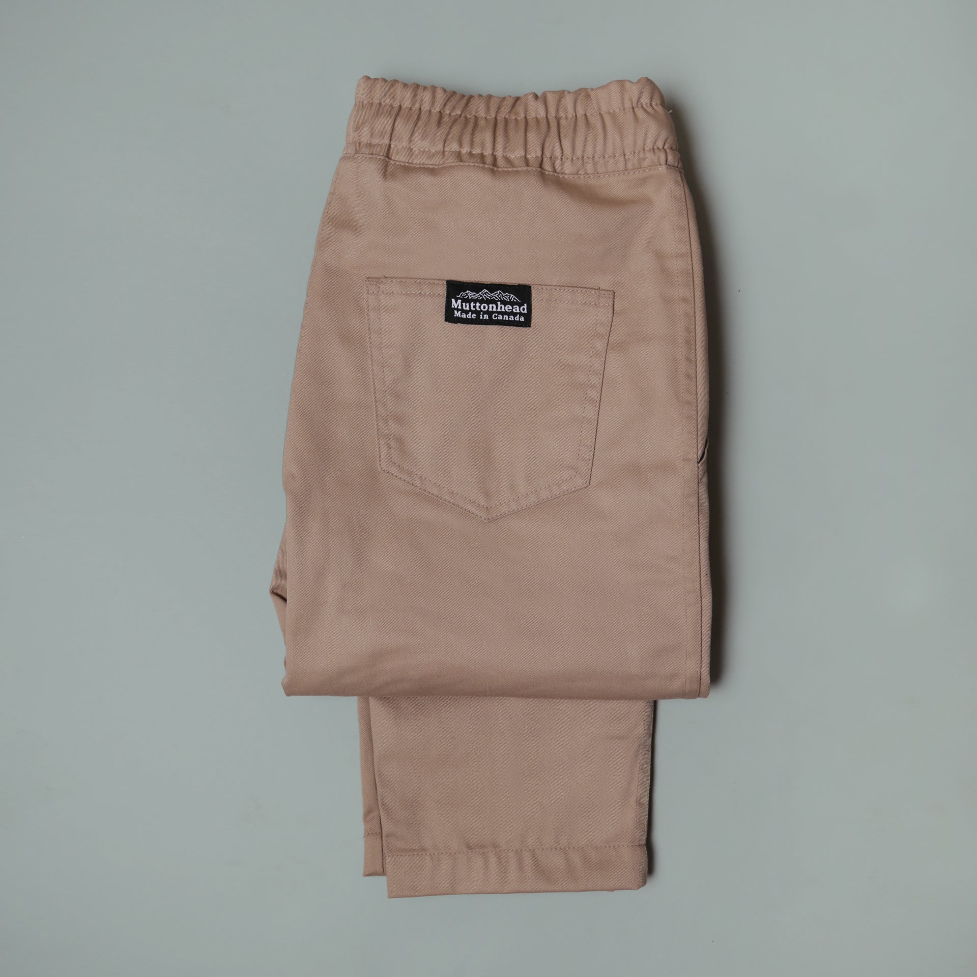 Easy Pant - Camel