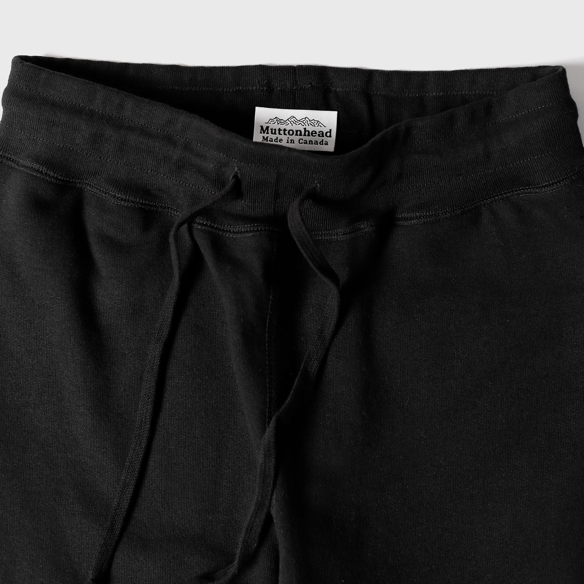 Cabin Pant - Black