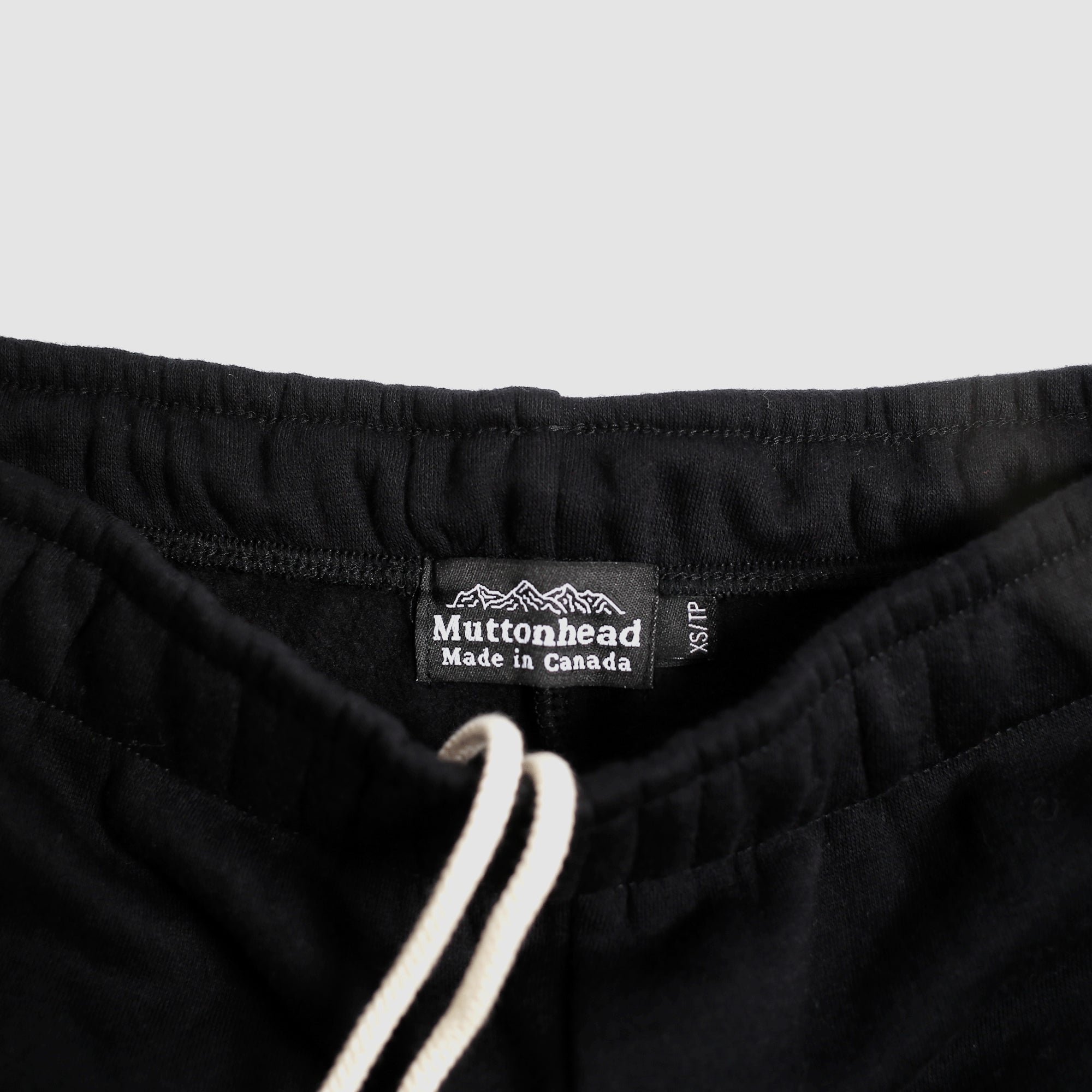 Sweatpants - Black