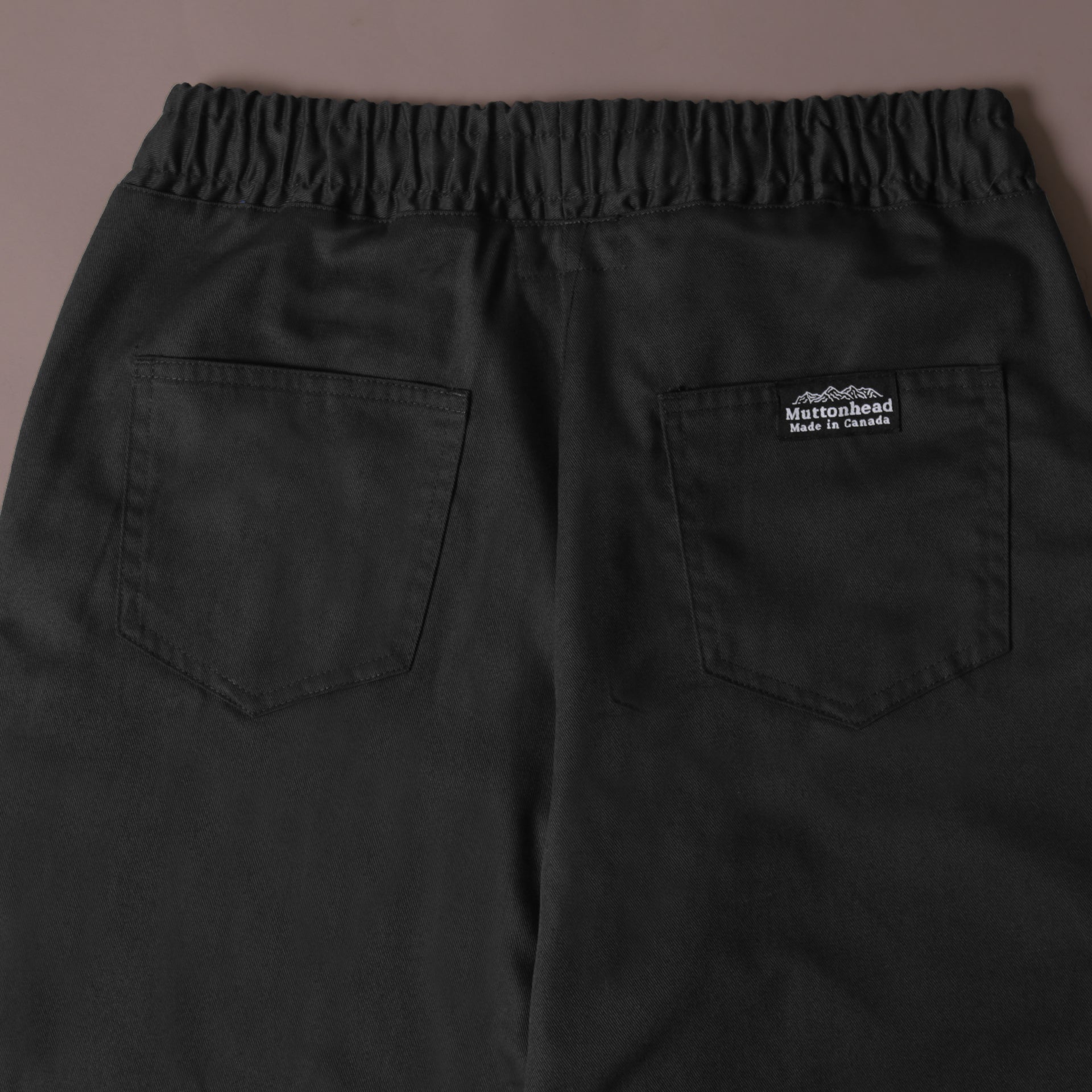 Easy Pant - Black