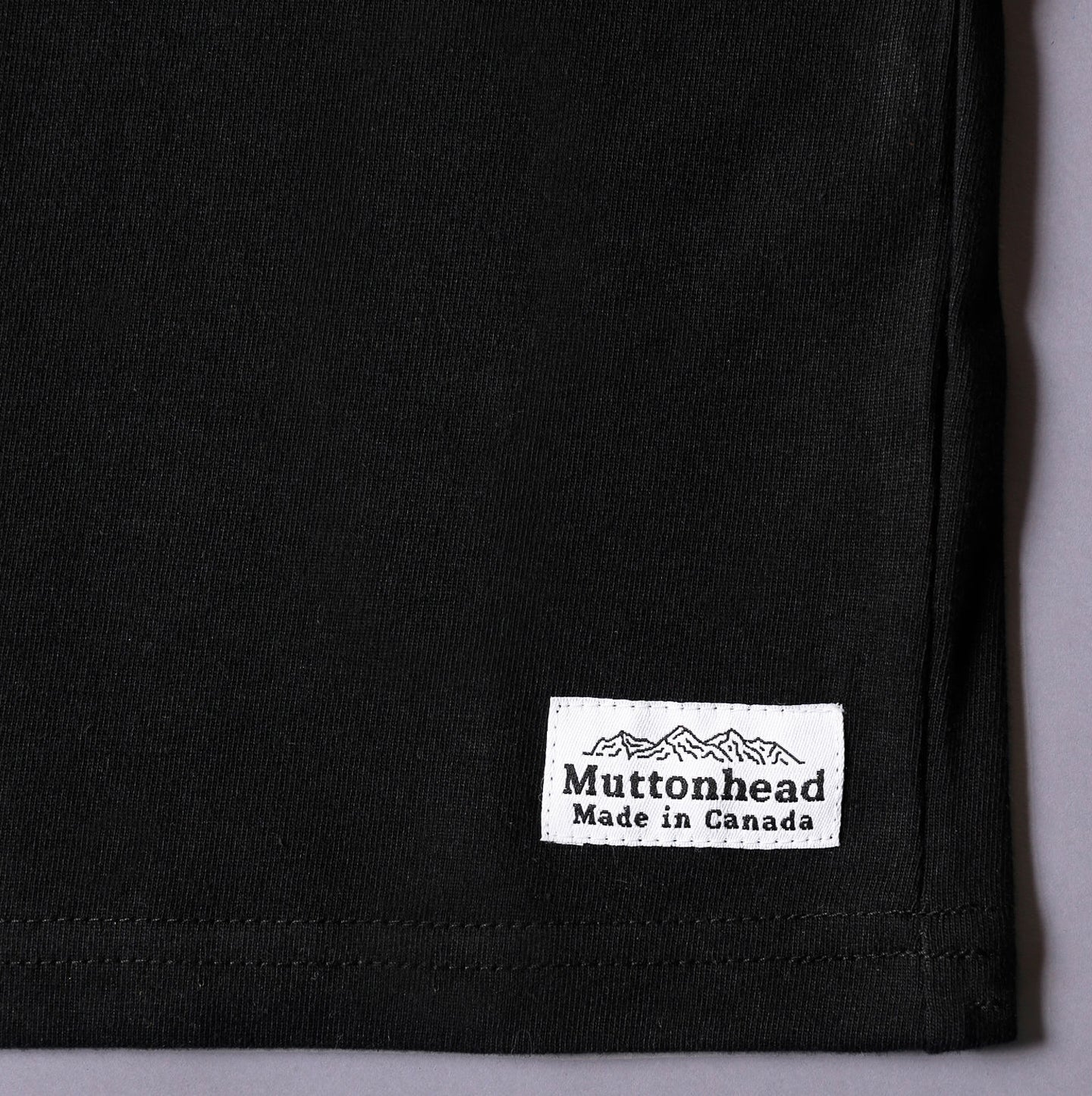 Heavy Weight Tee - Black & White - 2 Pack