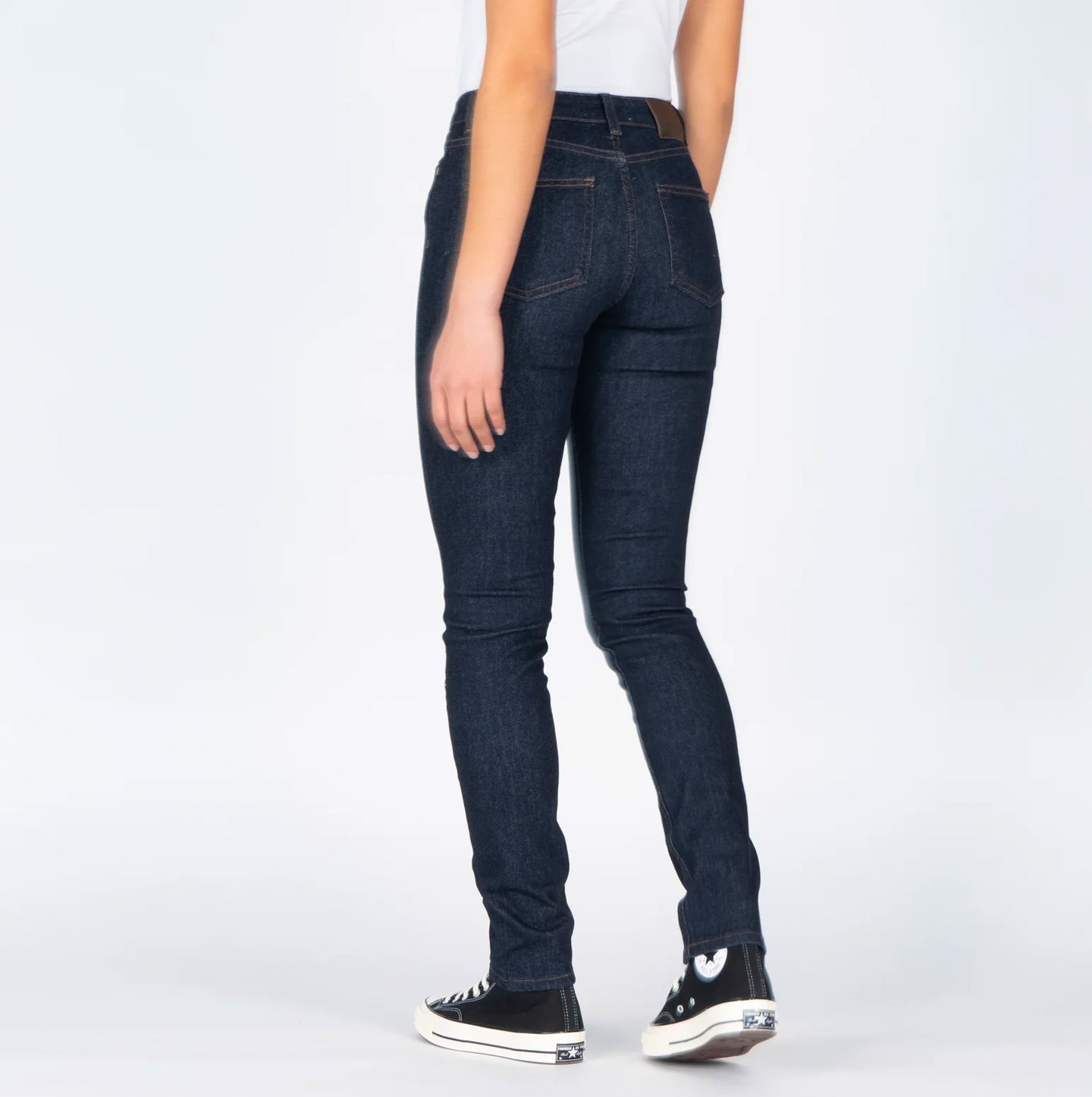 Women's High Skinny - Blue Comfort