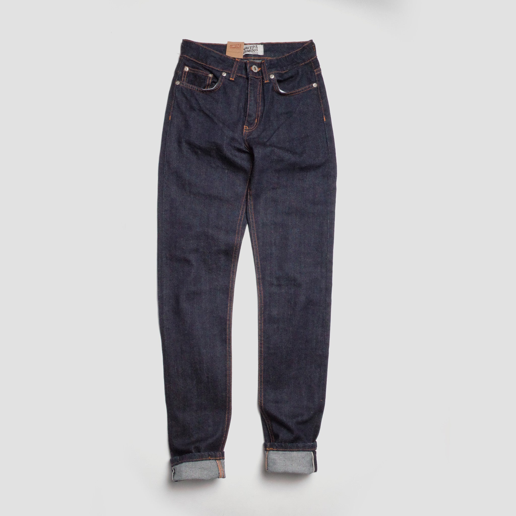 Women's The Boyfriend - 11oz Stretch Selvedge