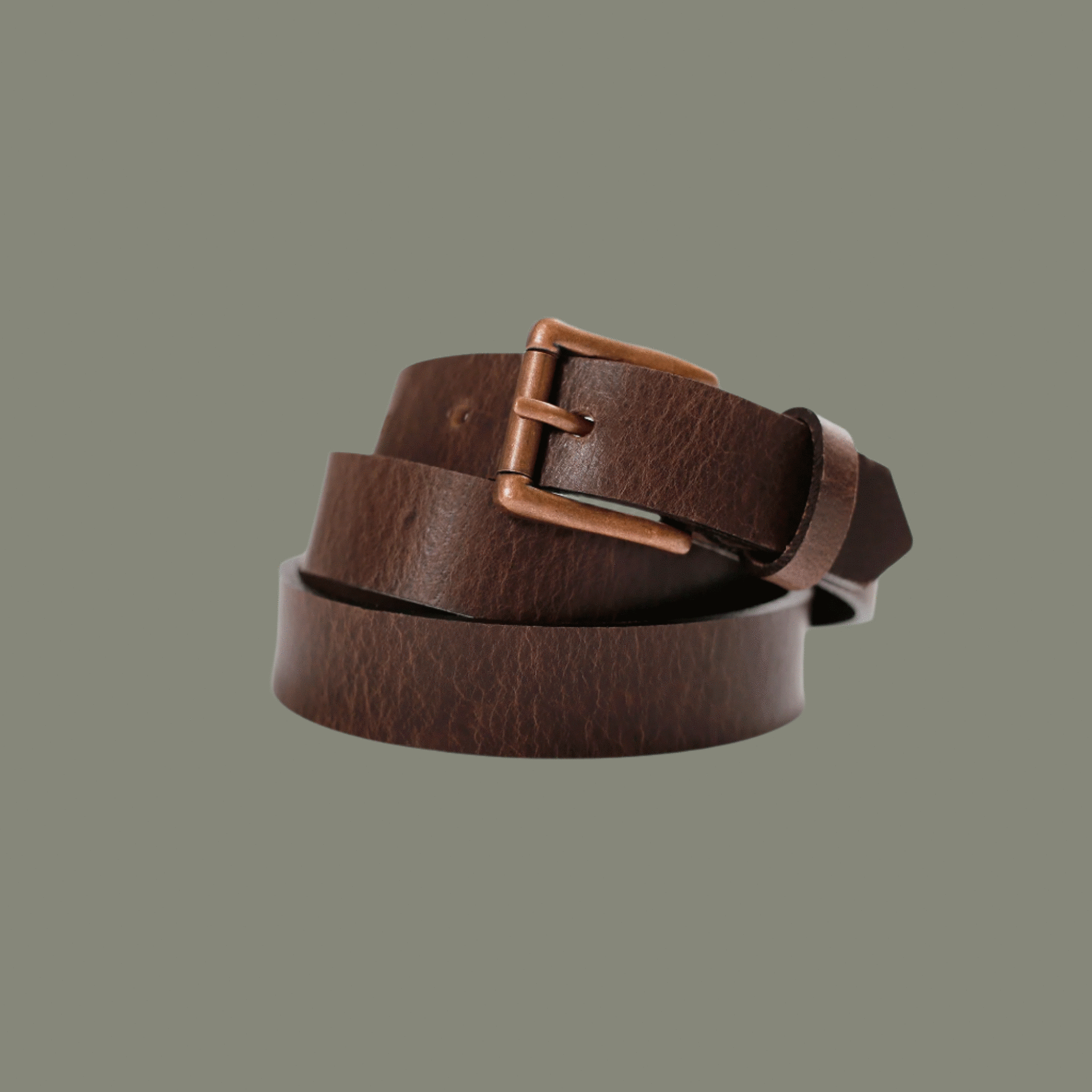 Buffalo Belt - Brown