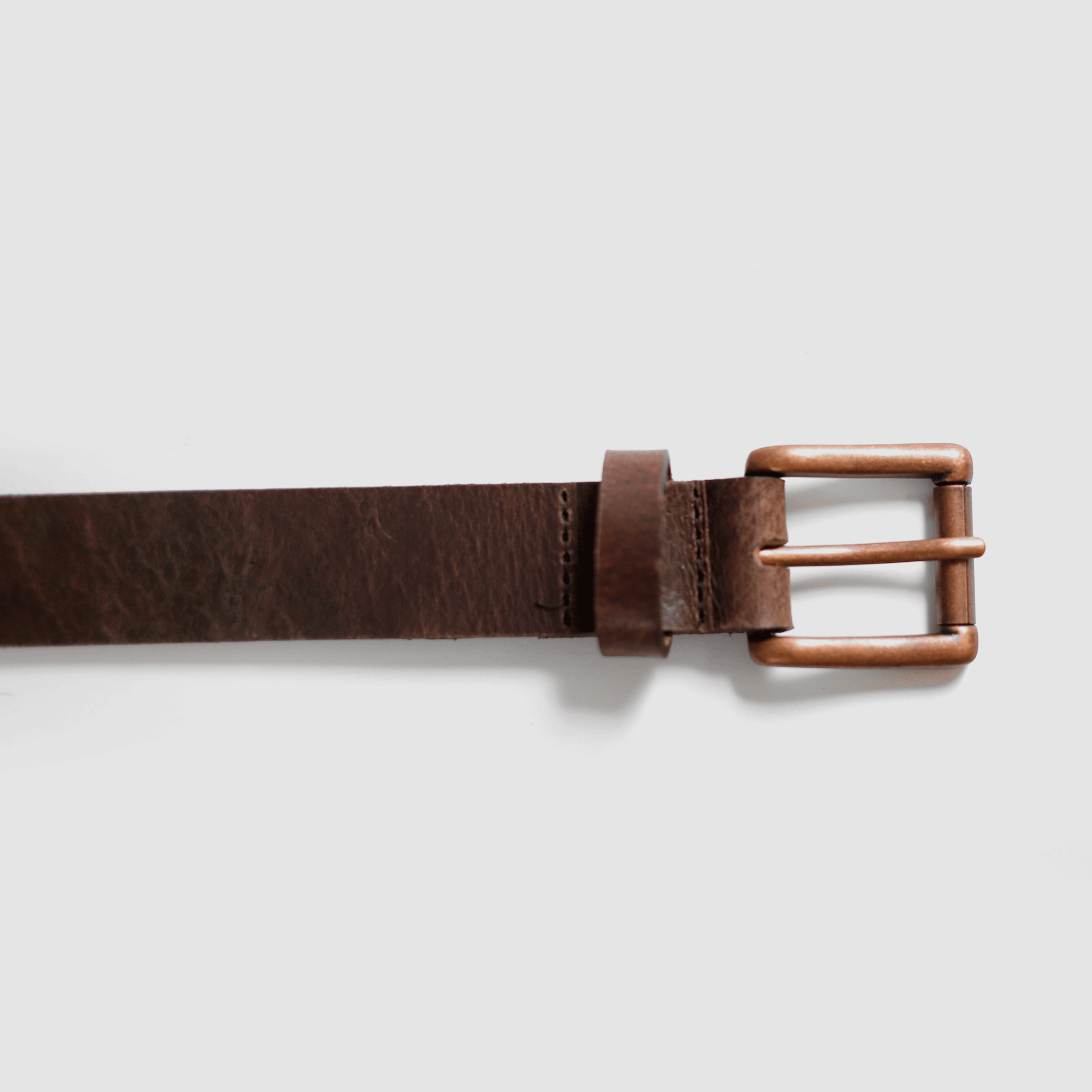 Buffalo Belt - Brown – MUTTONHEAD