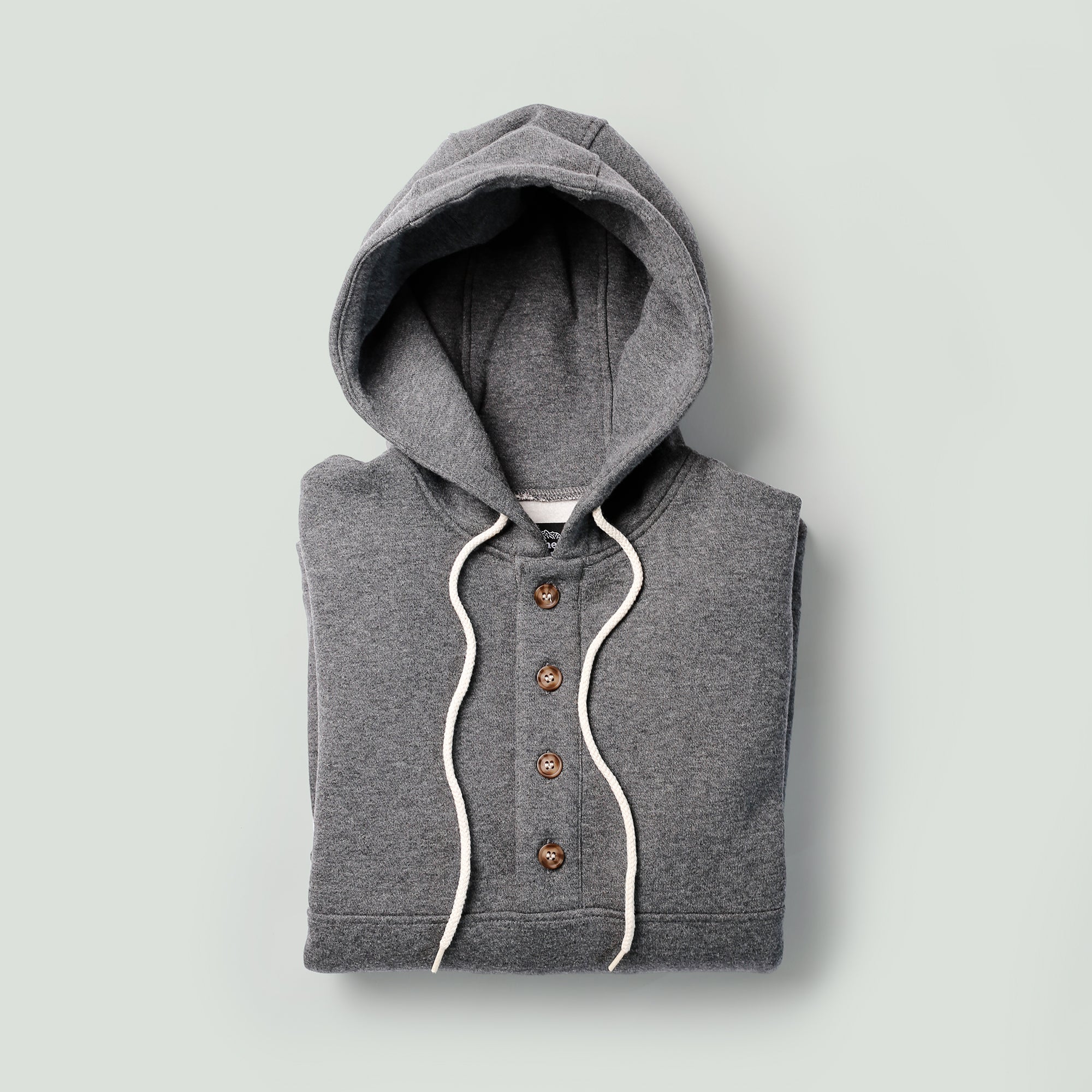 Camping Hoodie - Charcoal