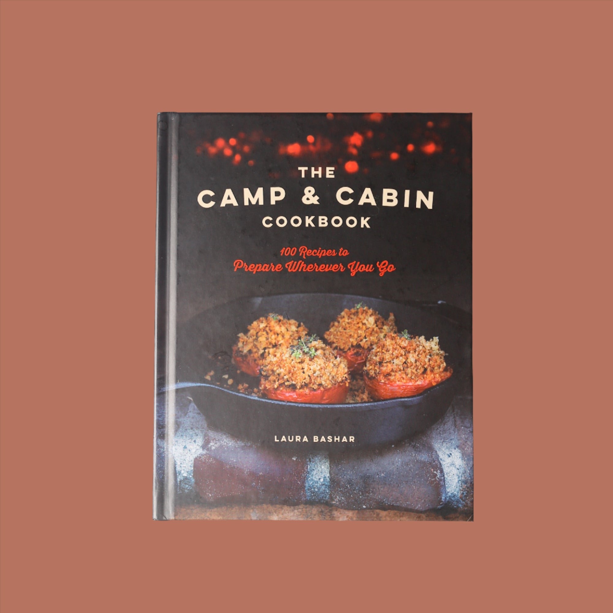 The Camp & Cabin Cookbook