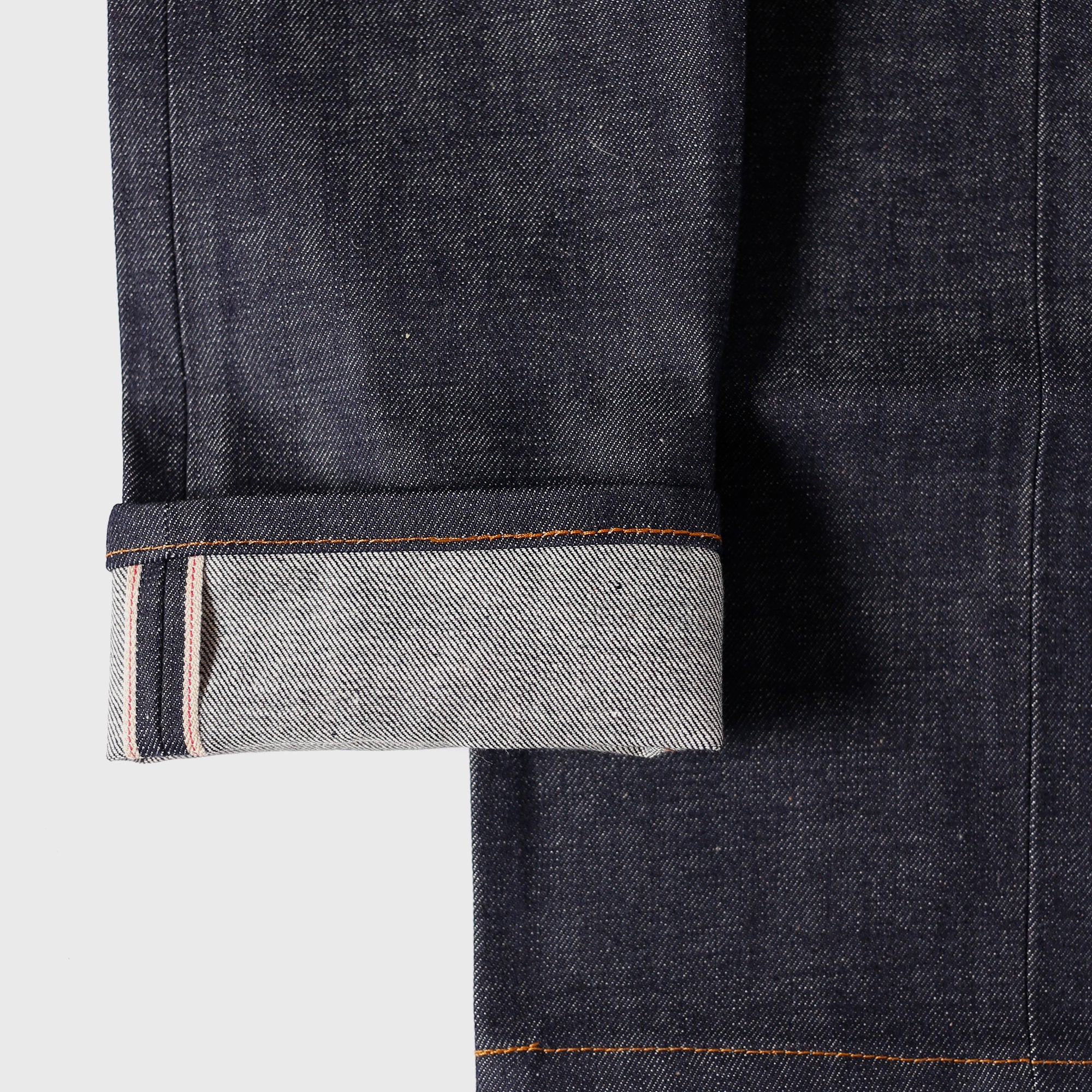 Weird Guy - Dirty Fade Selvedge