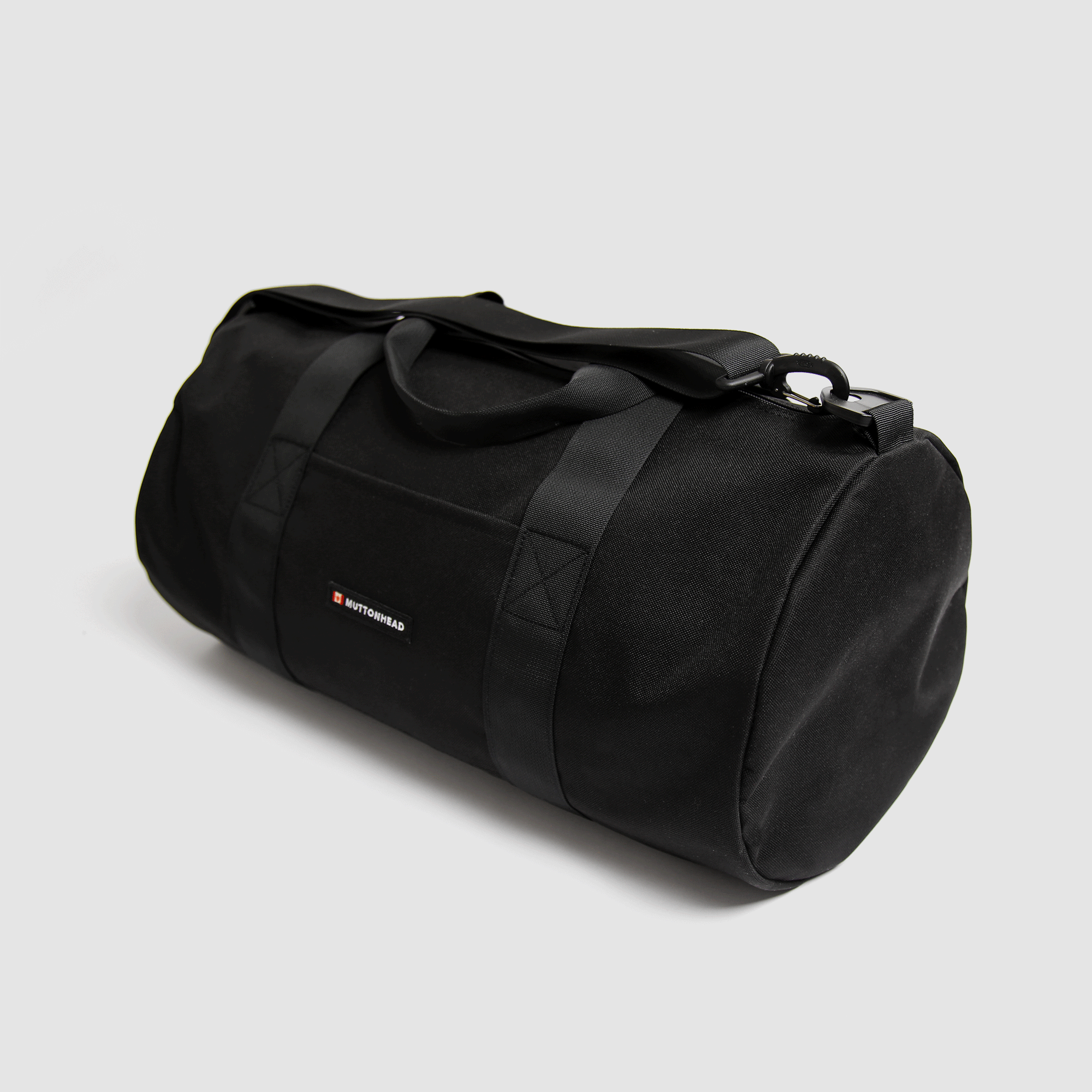 Duffle Bag - Black