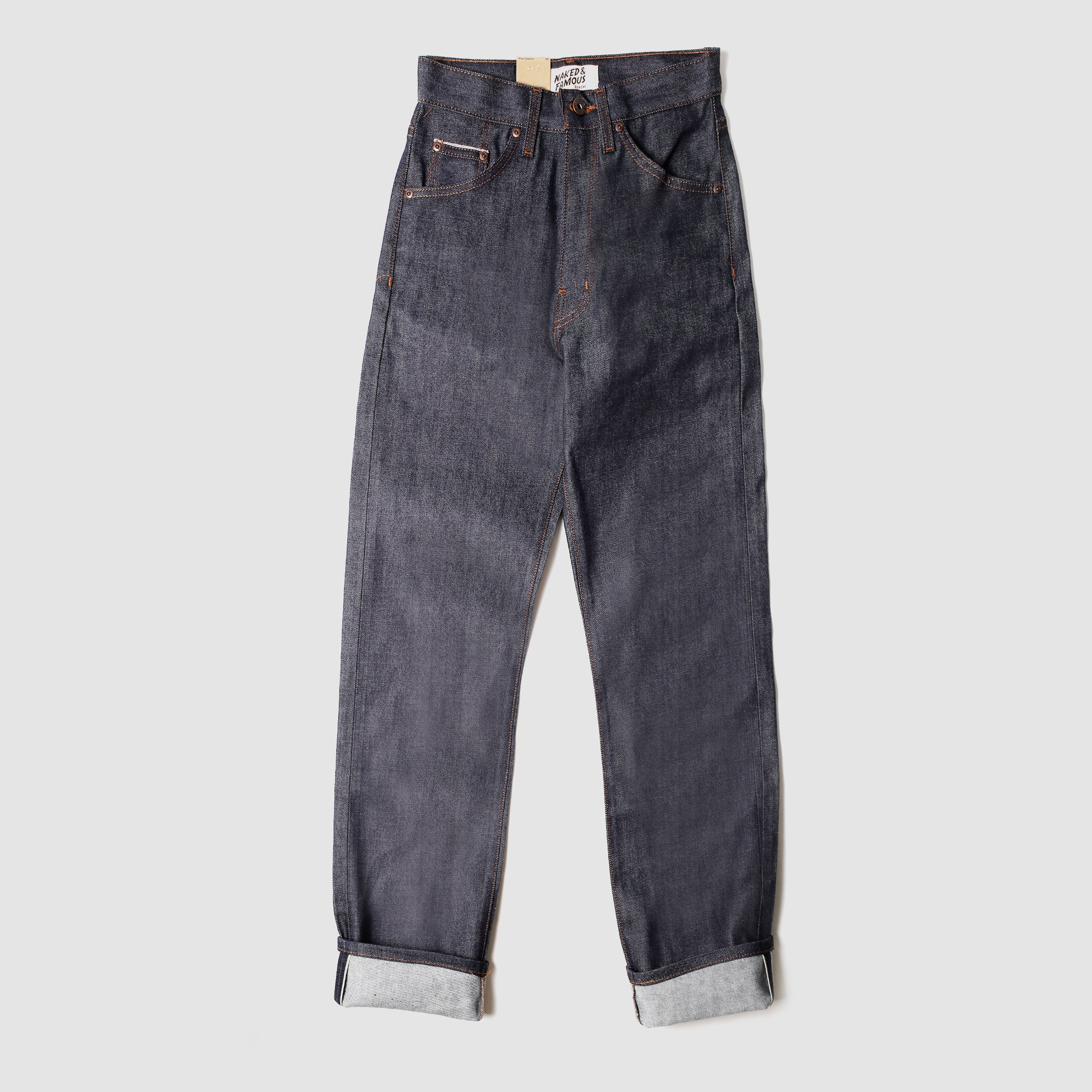 Women's Classic - 11oz Indigo Selvedge