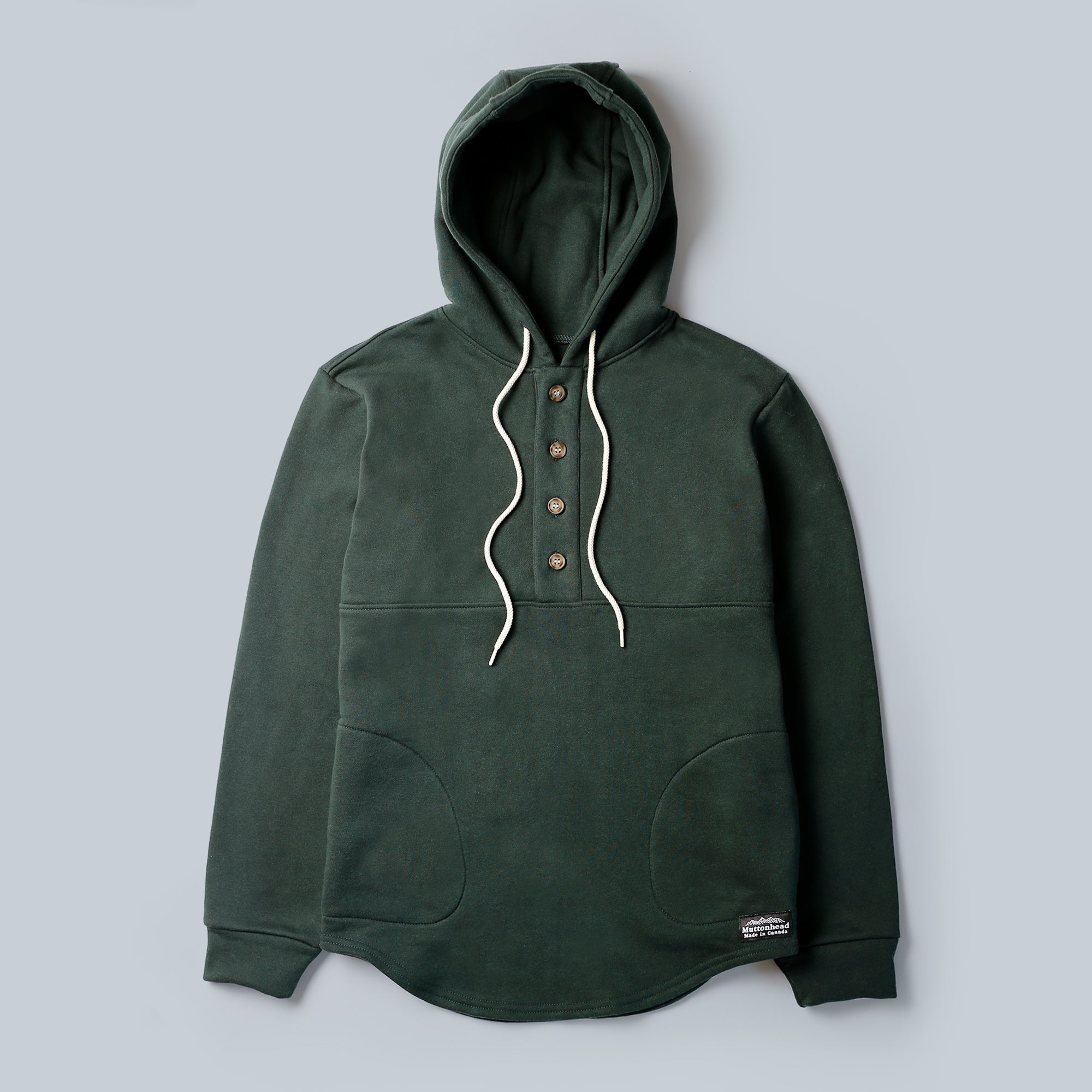Camping Hoodie - Forest