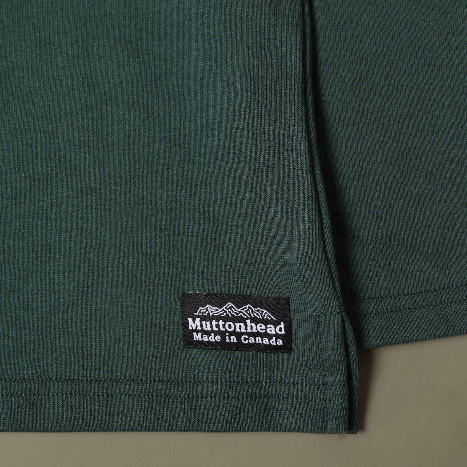Easy Crew - Forest Green Bamboo