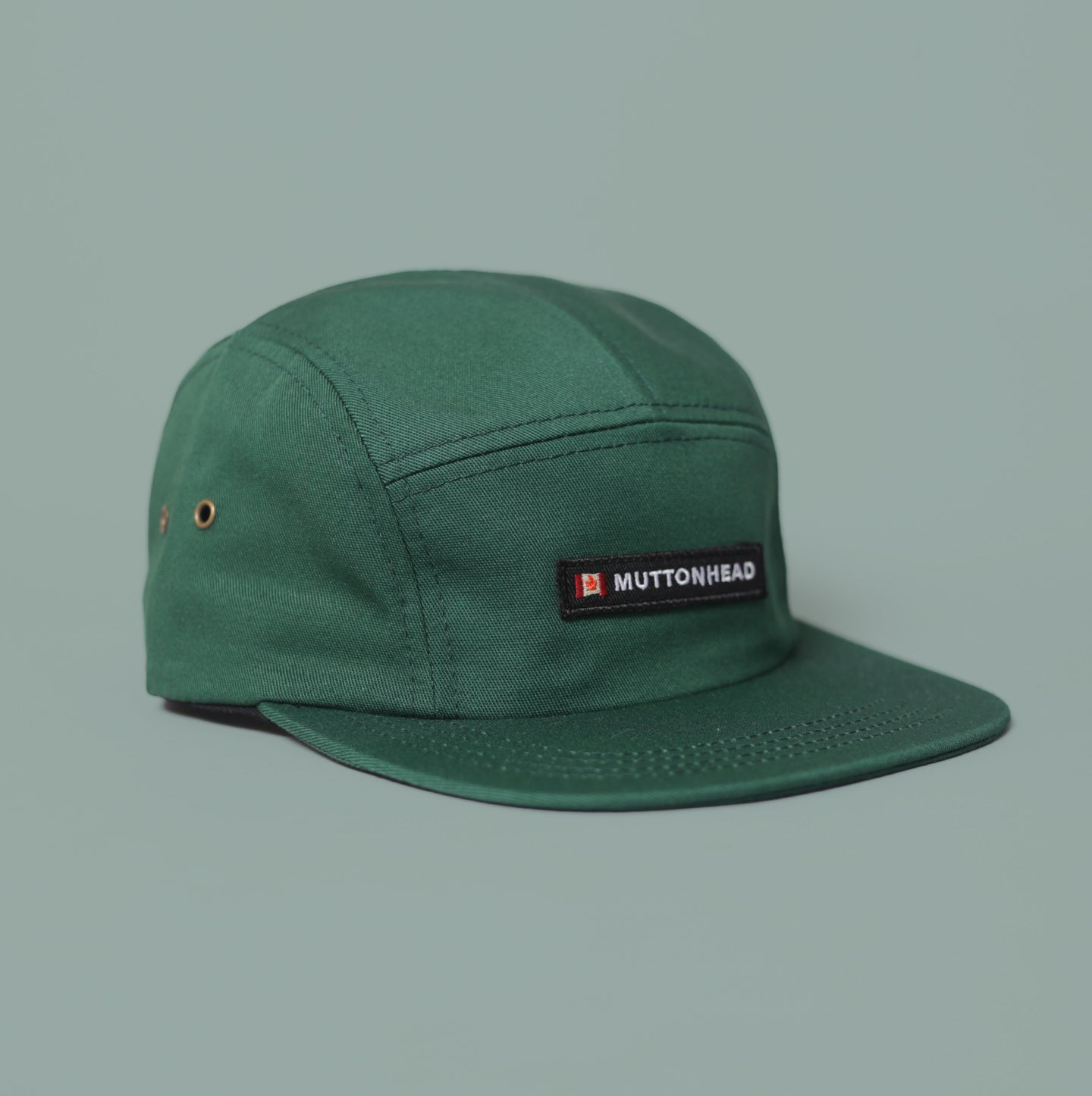 5 Panel - Canada Label - Forest