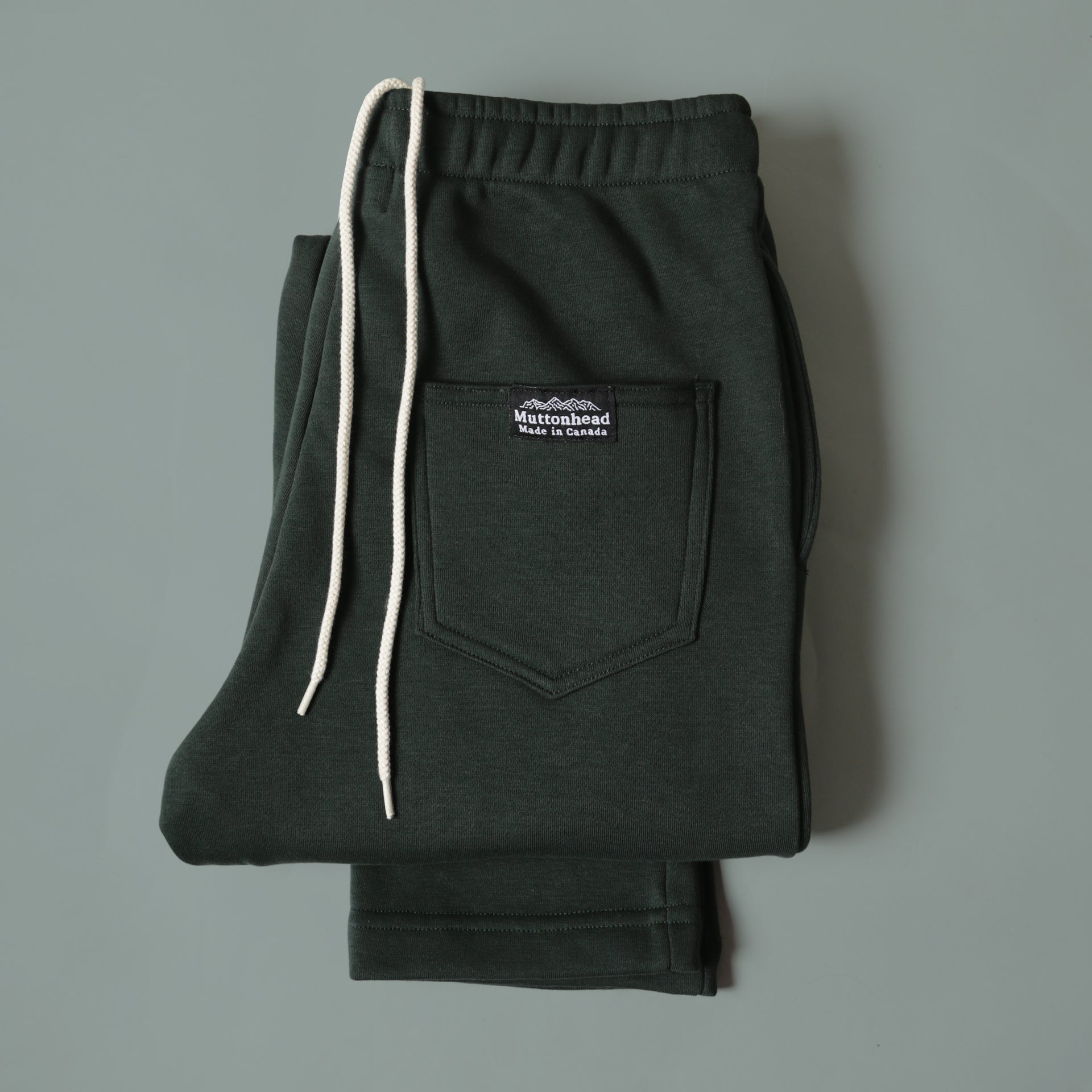 Easy Pant - Forest – MUTTONHEAD