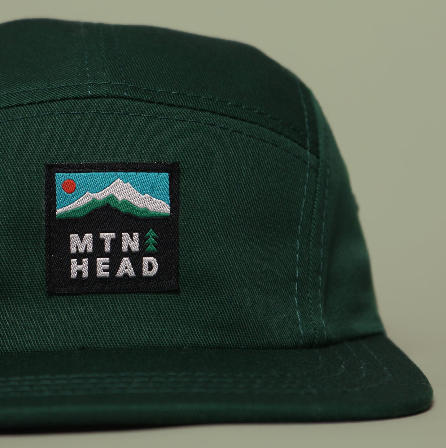 5 Panel - MTN Label - Forest