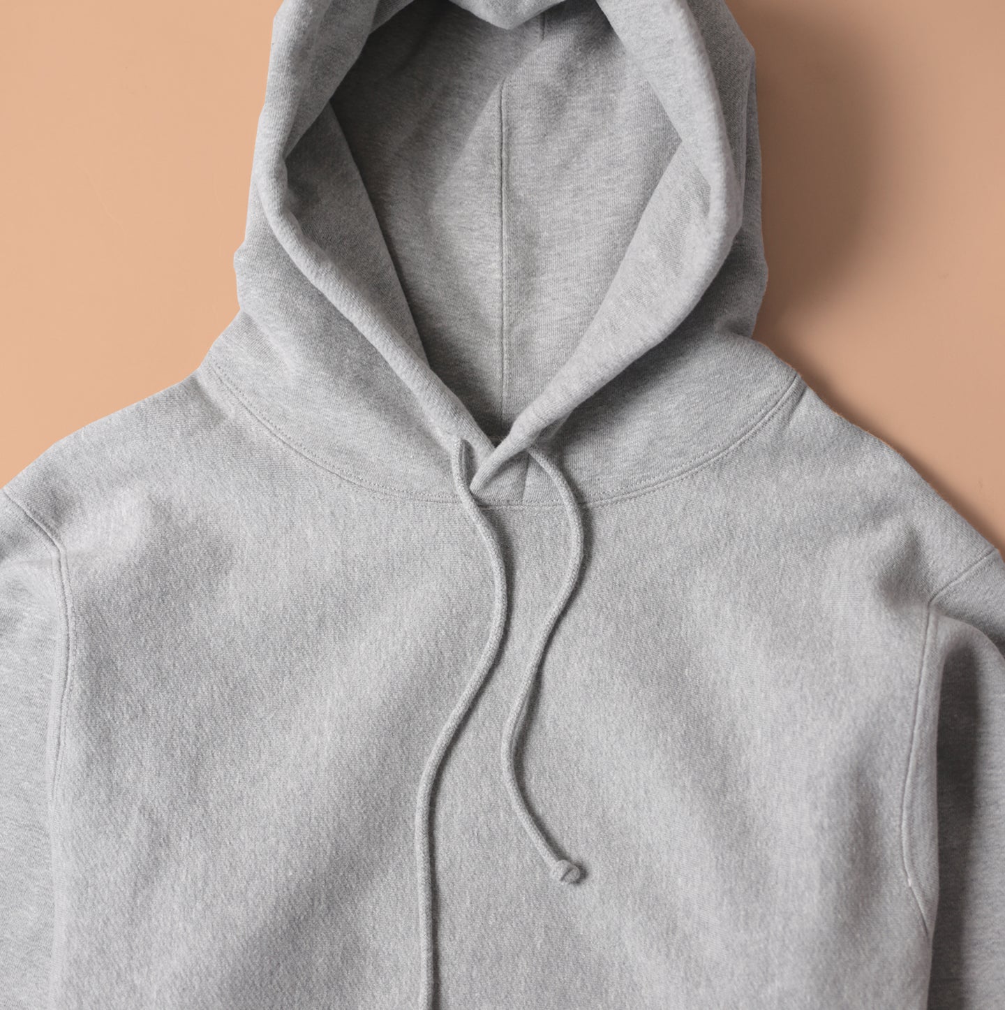 Weekend Hoodie - Heather Grey