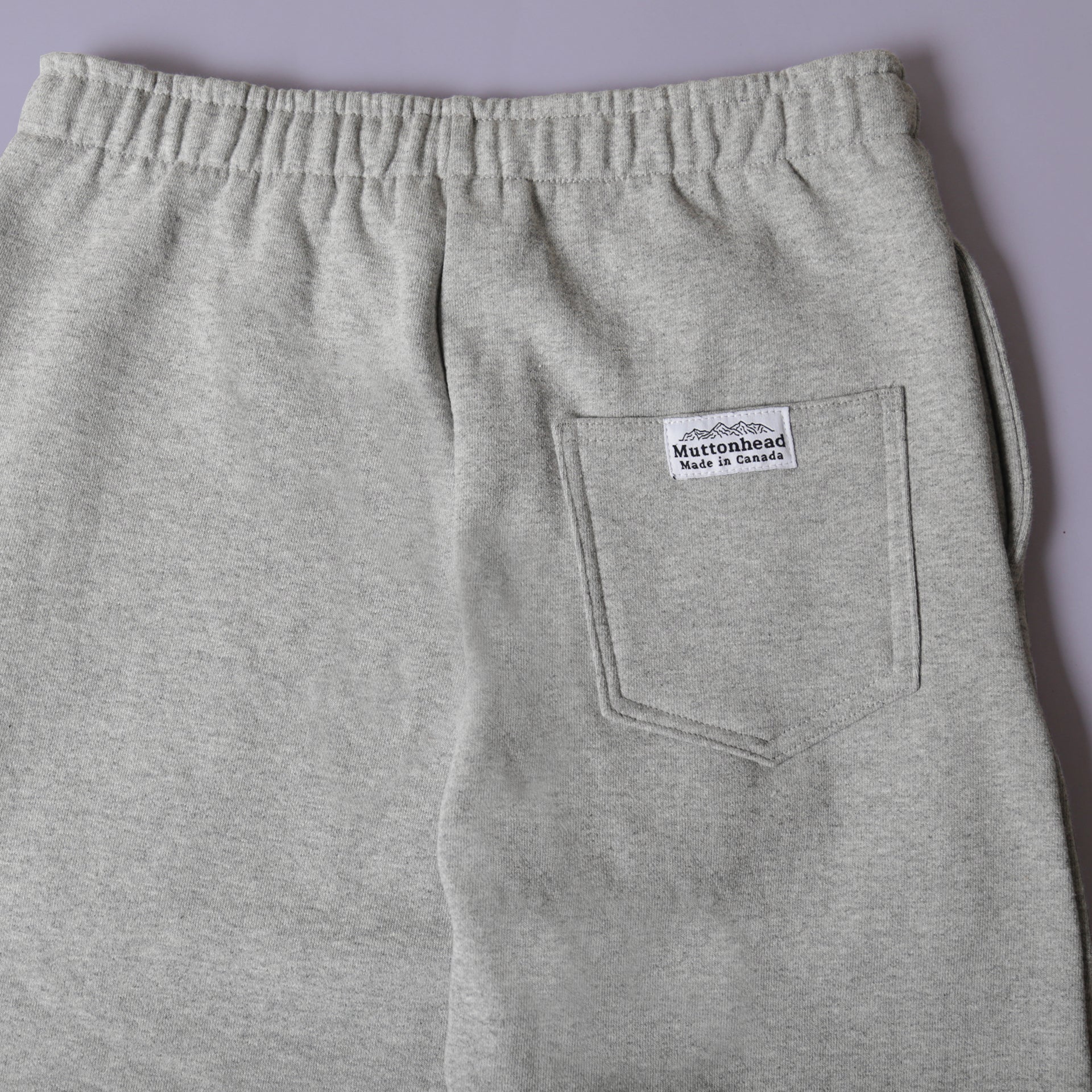 Easy Sweat - Classic Grey