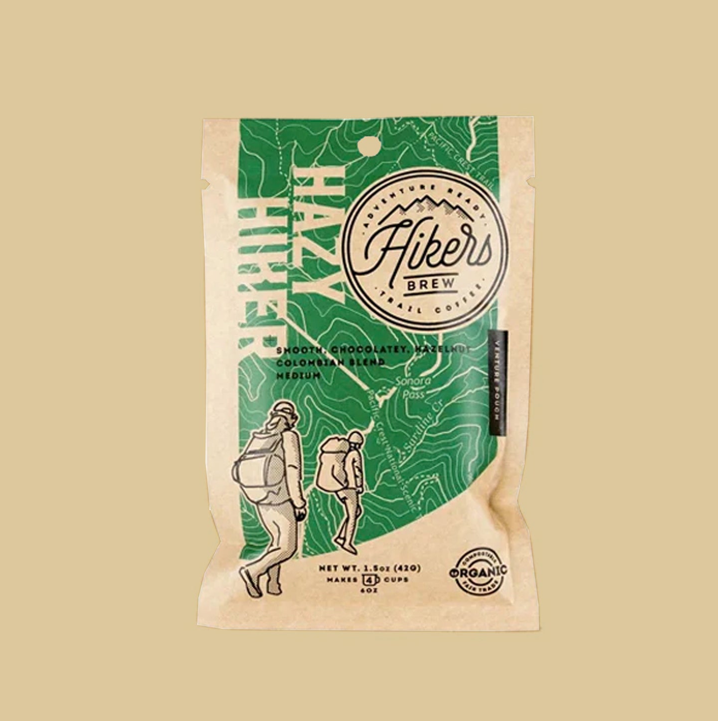 Base Camp Coffee - Hazy Hiker Pouch