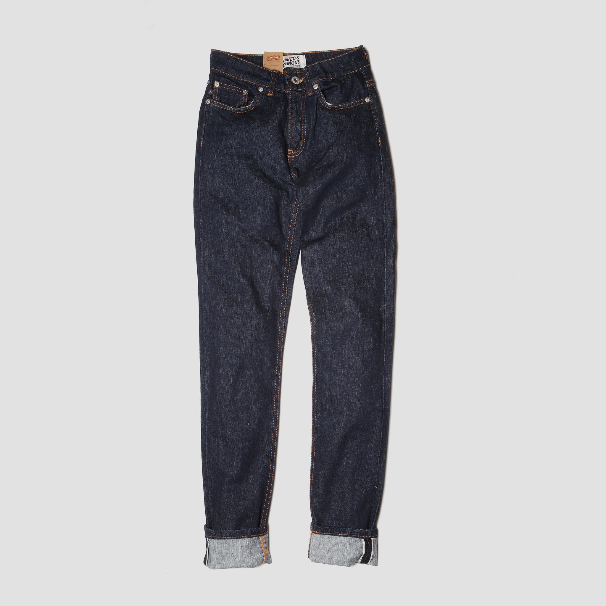 Women's High Skinny - 11oz Stretch Selvedge