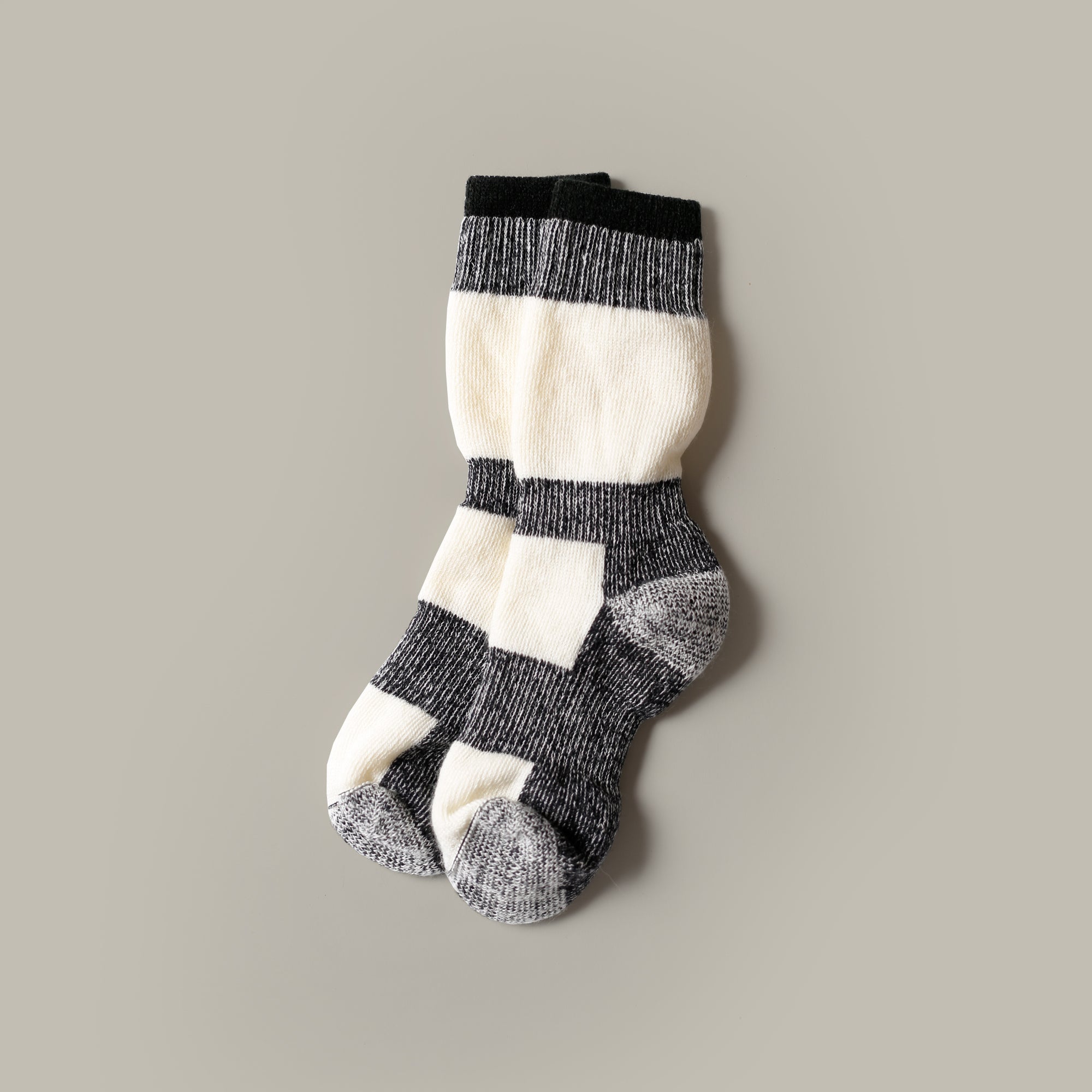 Kids Back Country Socks - White