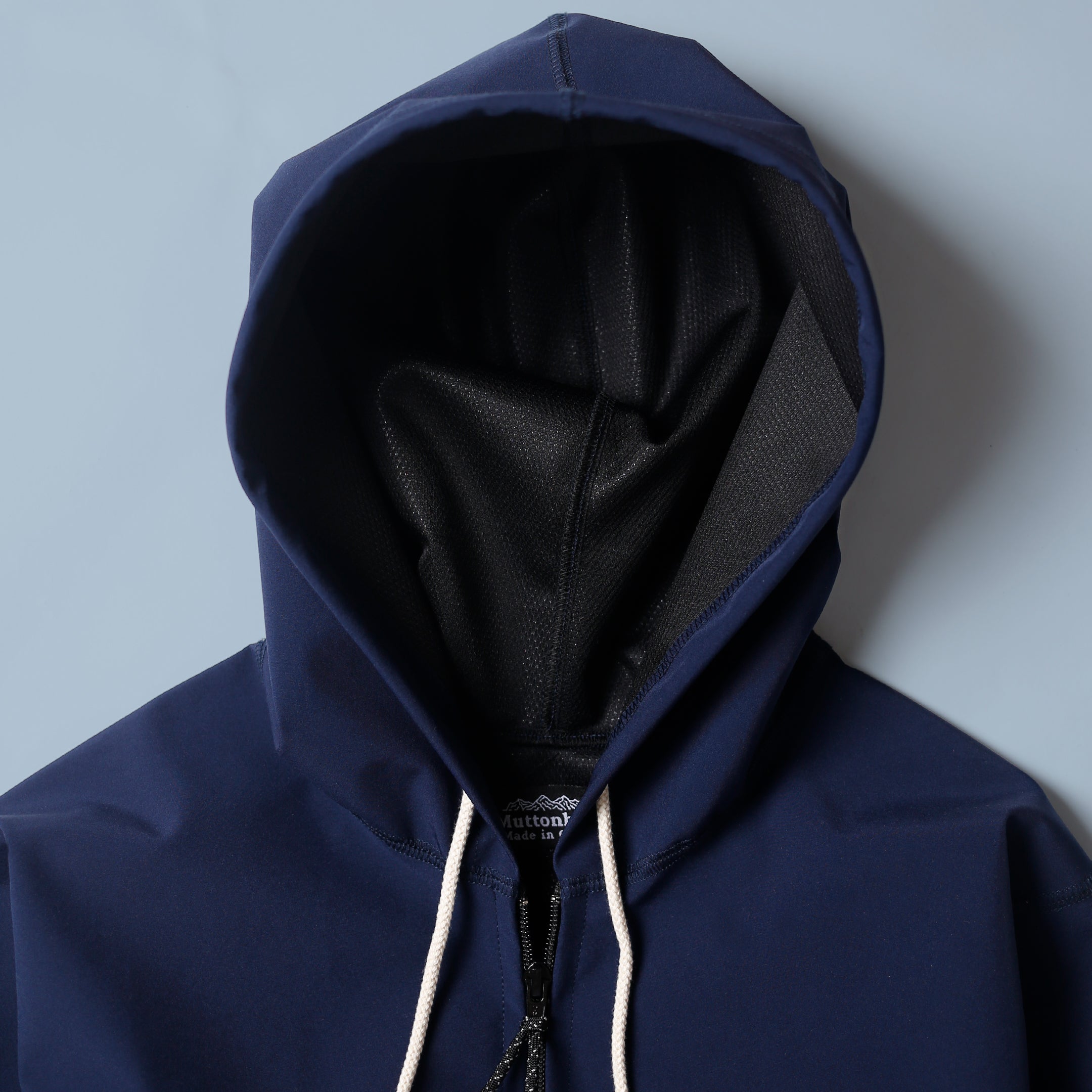 Weatherproof Mtn. Hoodie -  Lightweight Softshell Navy