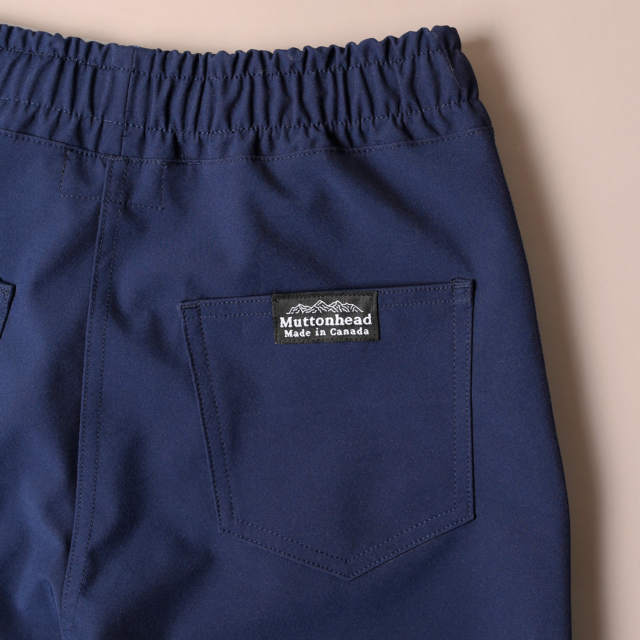 Weatherproof 3-Way Pant -  Lightweight Softshell Navy