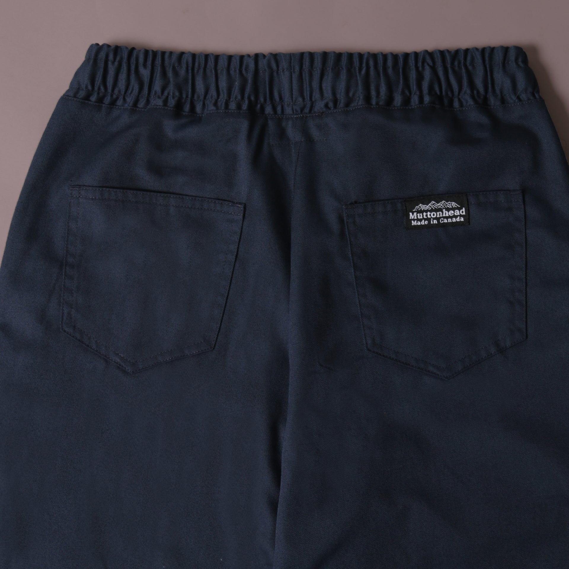 Baseball Pant - Navy