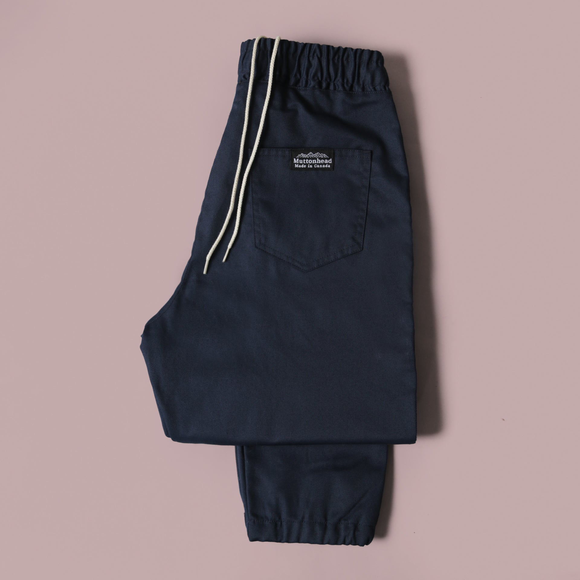 Baseball Pant - Navy