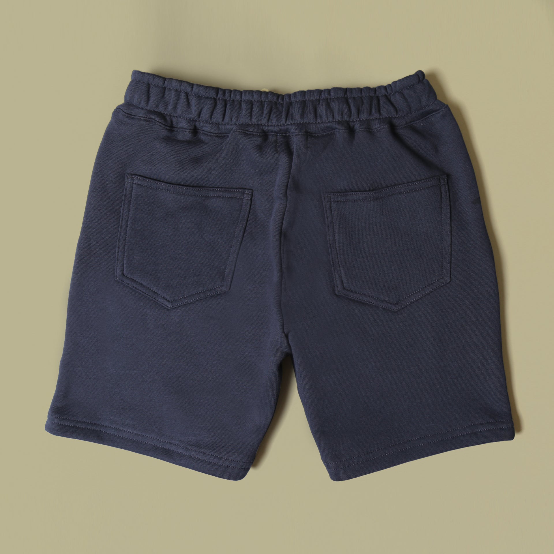 Roamer Shorts - Navy Sweat Short